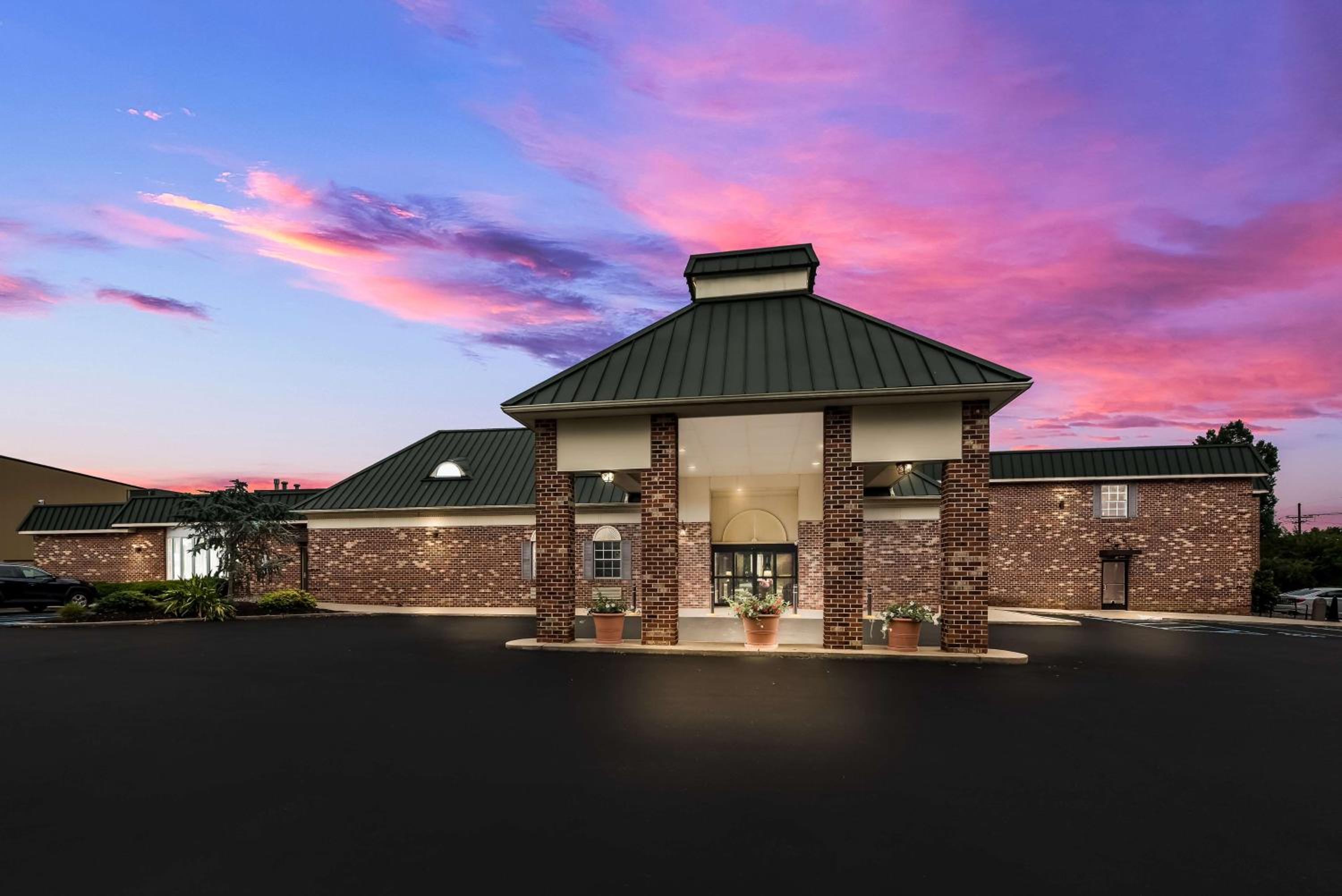 Hotel Best Western Philadelphia South - West Deptford Inn