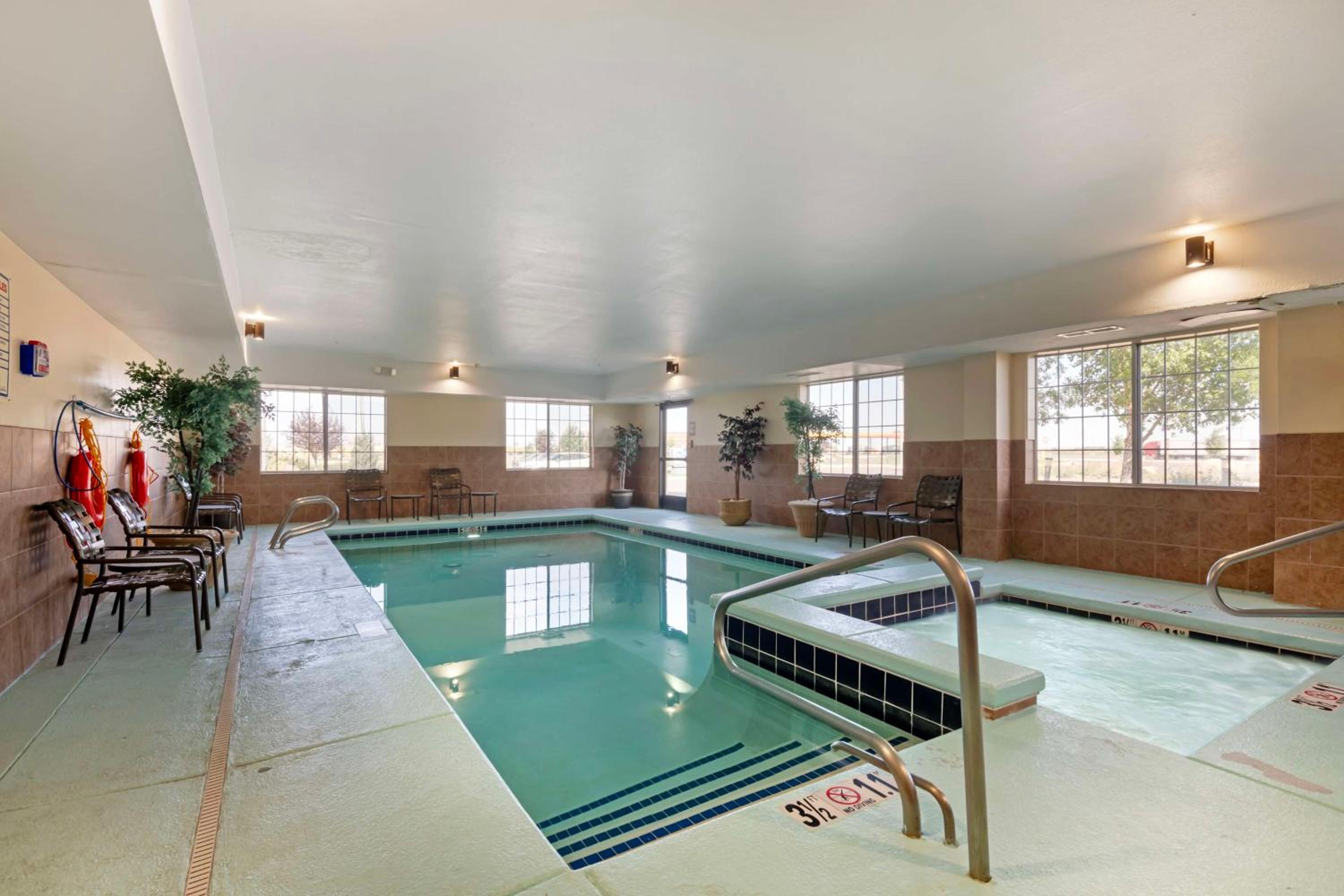 Laramie Vacations - Best Western Laramie Inn  Suites - Property Image 3