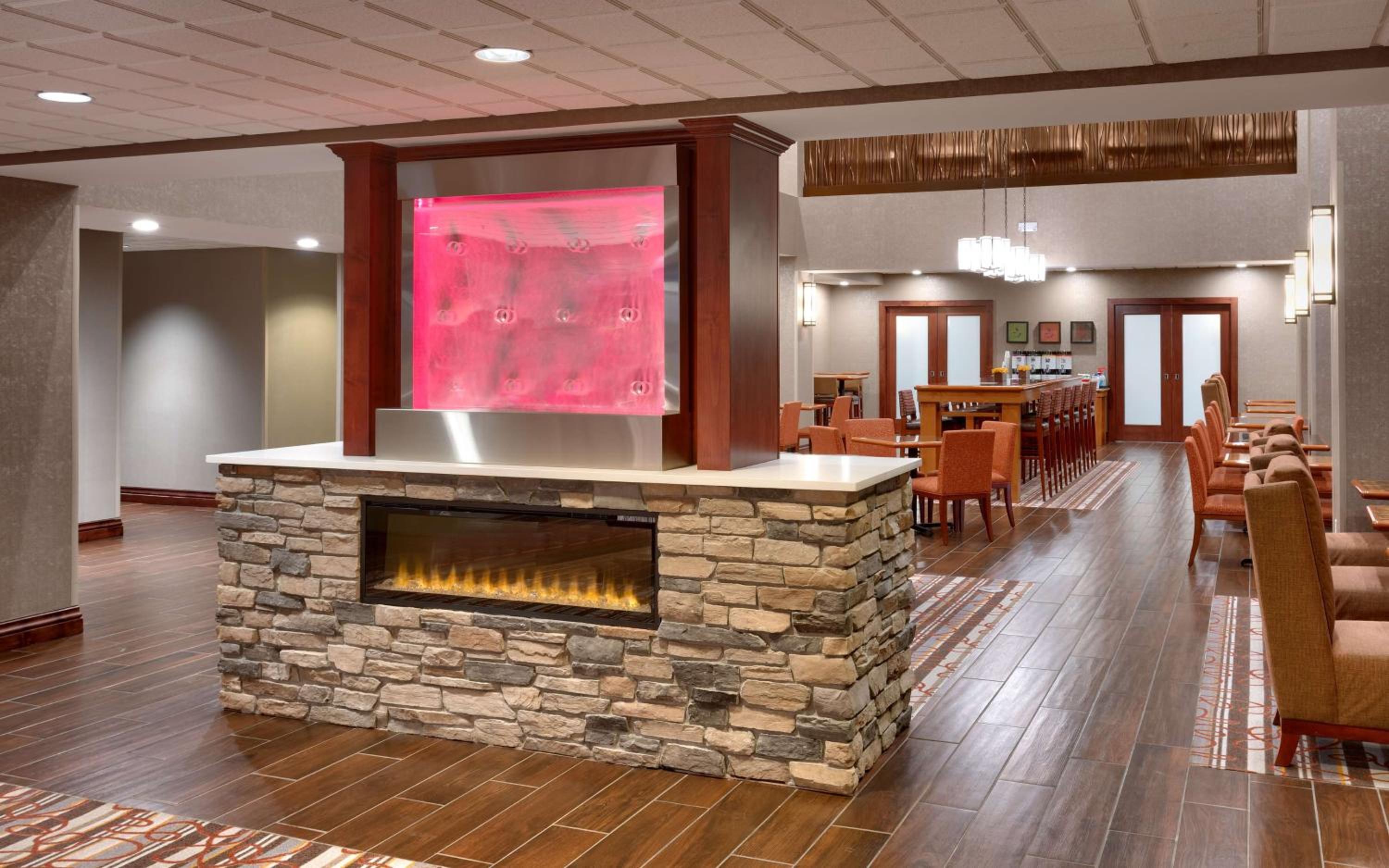 Pocatello Vacations - Hampton Inn  Suites Pocatello - Property Image 5