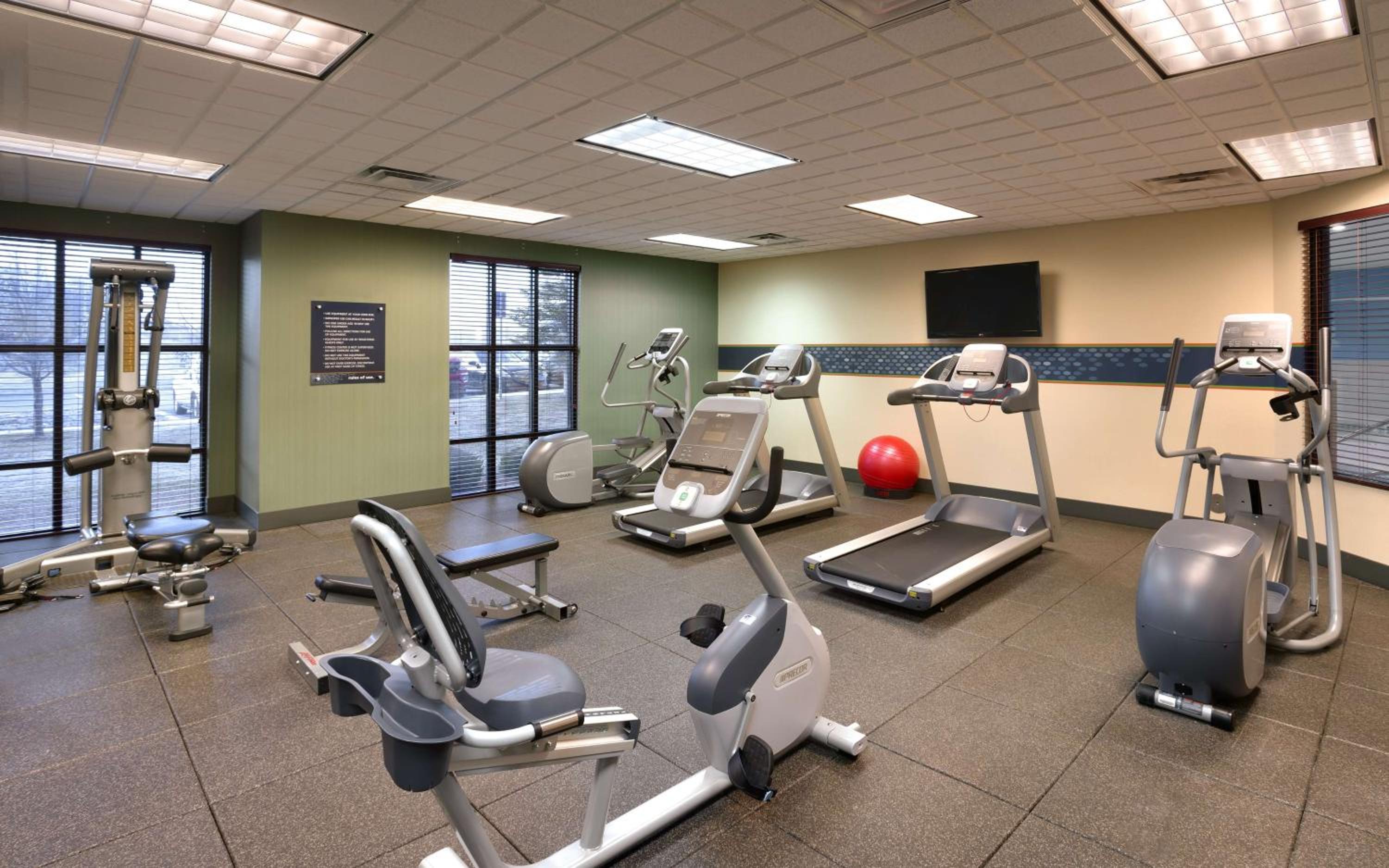 Pocatello Vacations - Hampton Inn  Suites Pocatello - Property Image 10