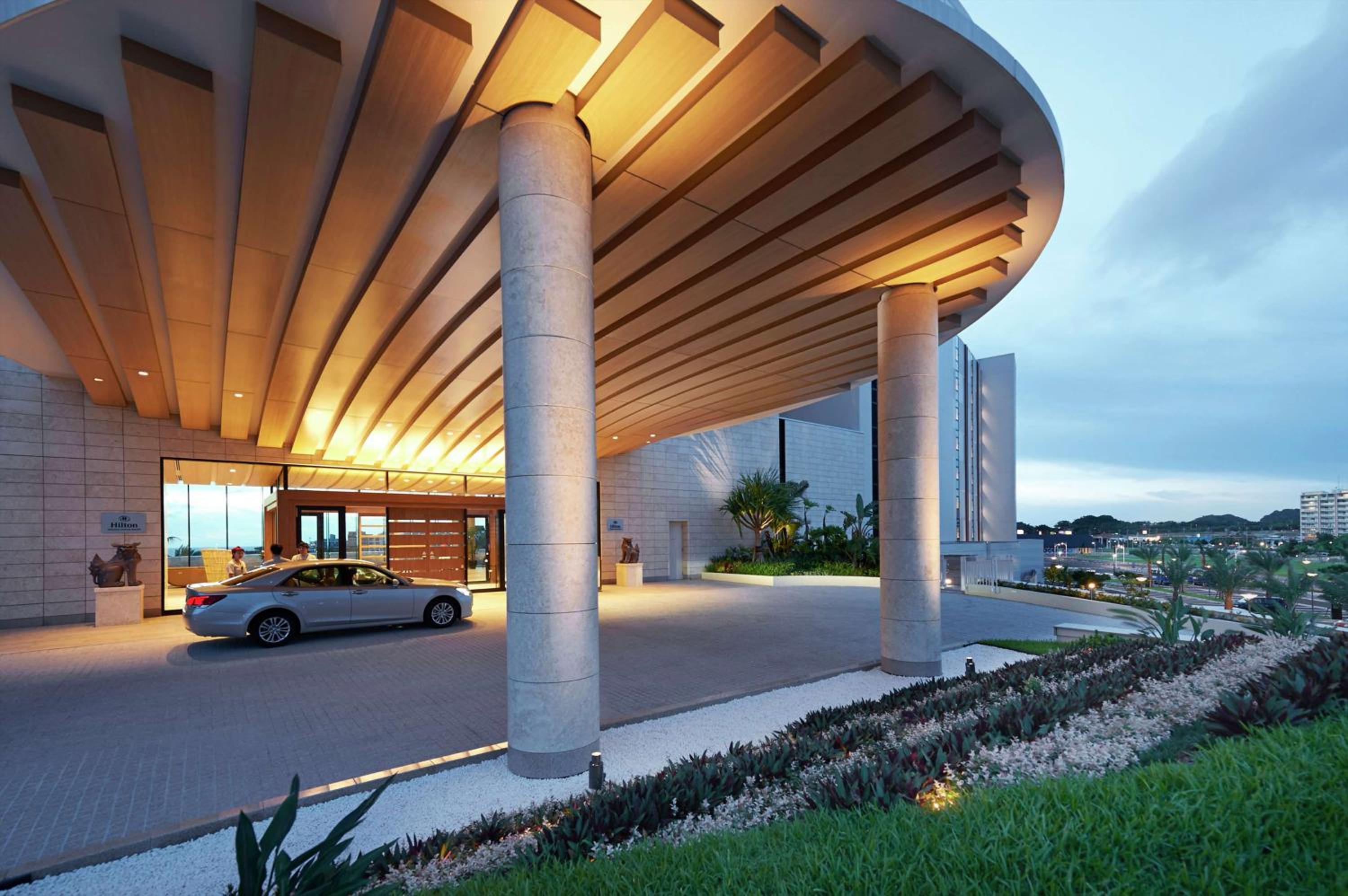 Hilton Okinawa Chatan Resort