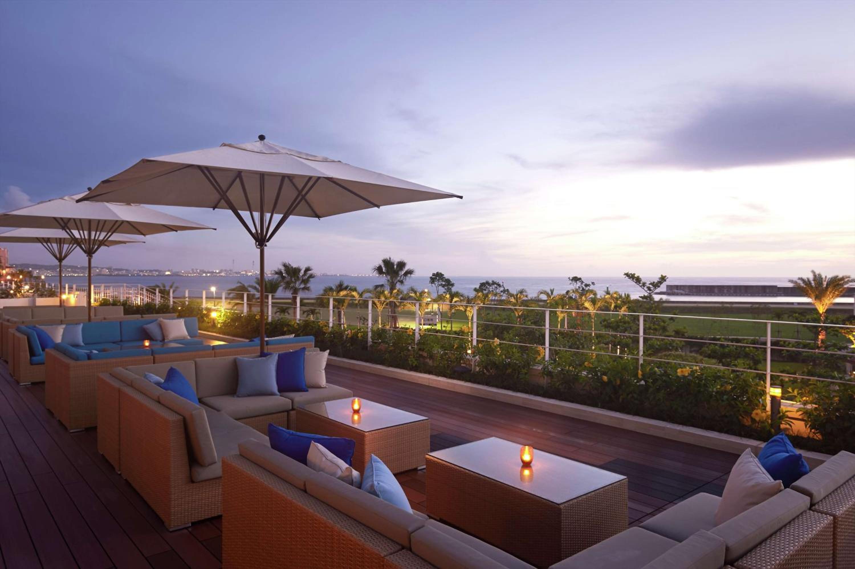 Hilton Okinawa Chatan Resort