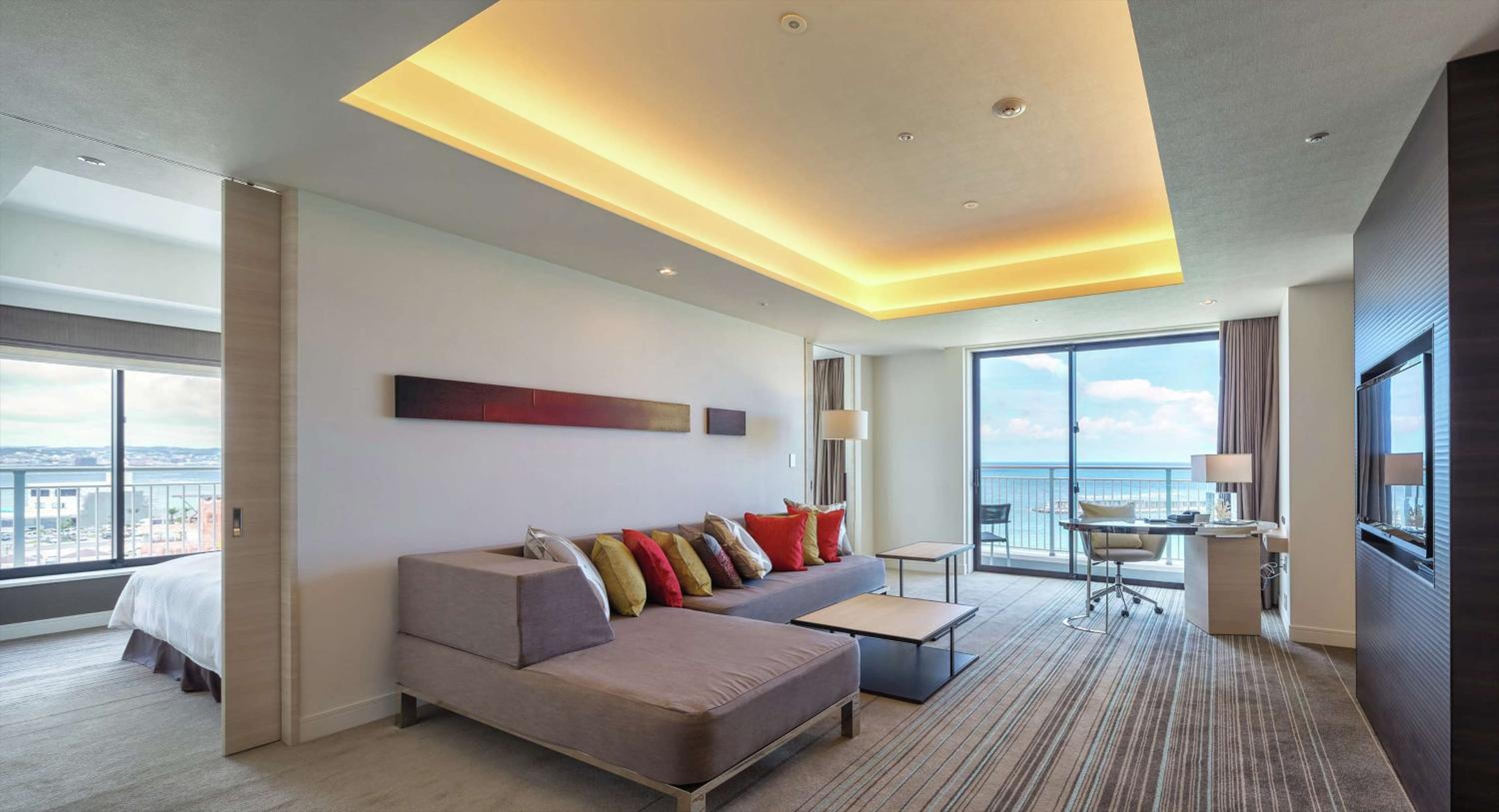 Hilton Okinawa Chatan Resort