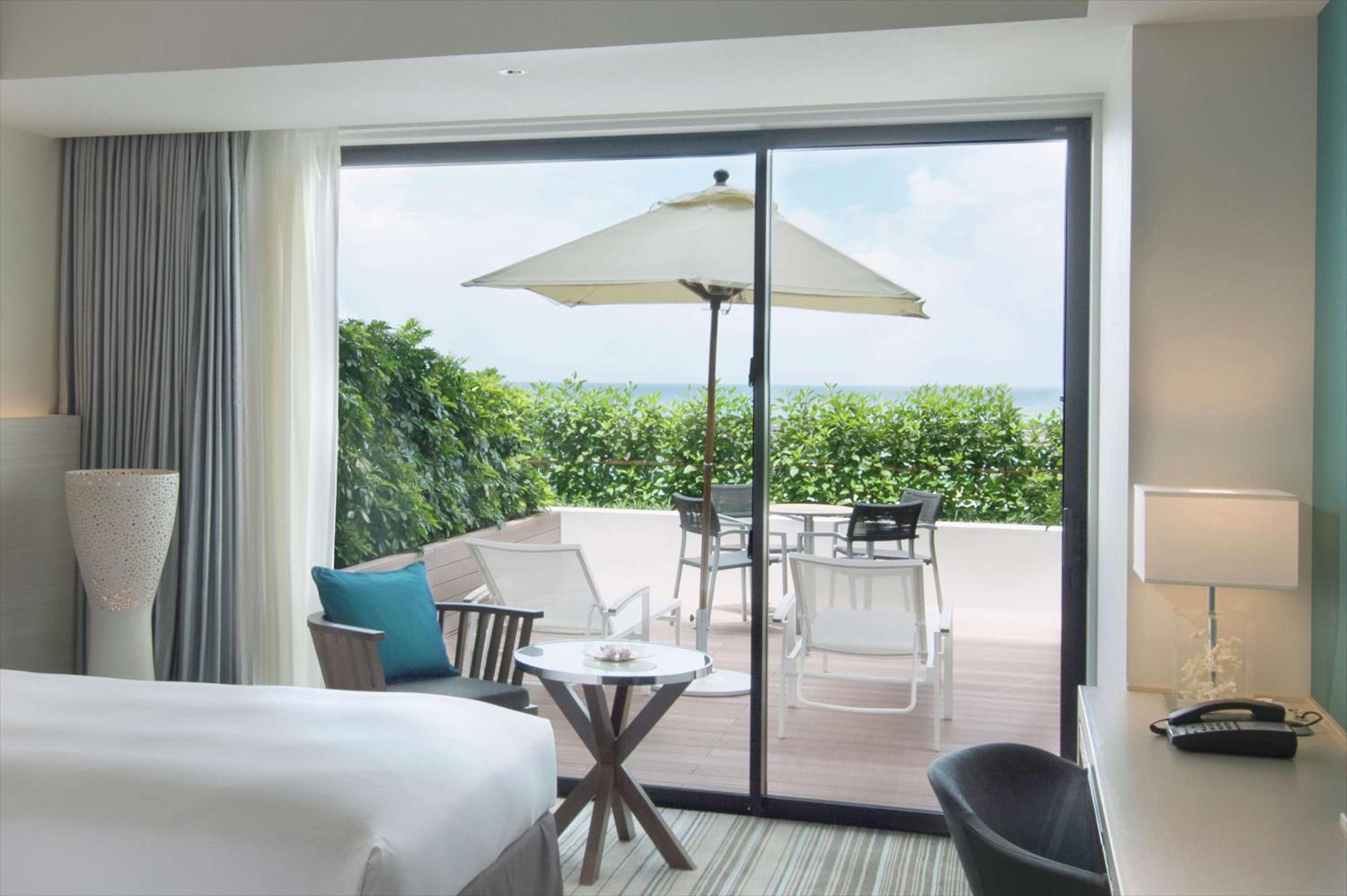 Hilton Okinawa Chatan Resort