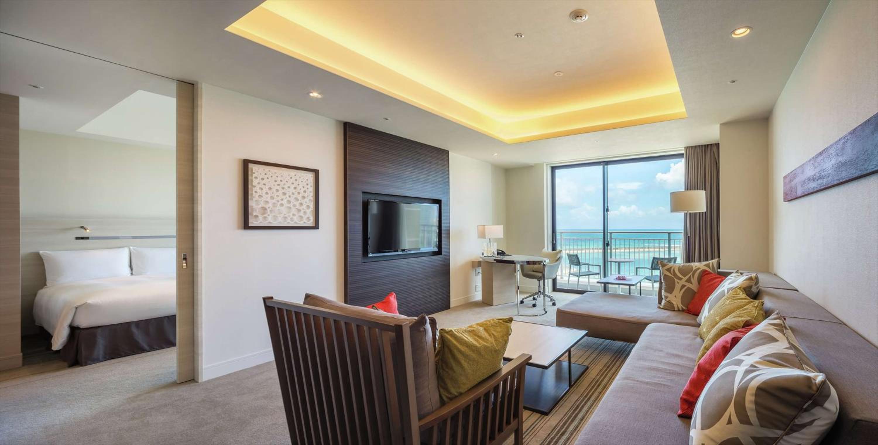 Hilton Okinawa Chatan Resort