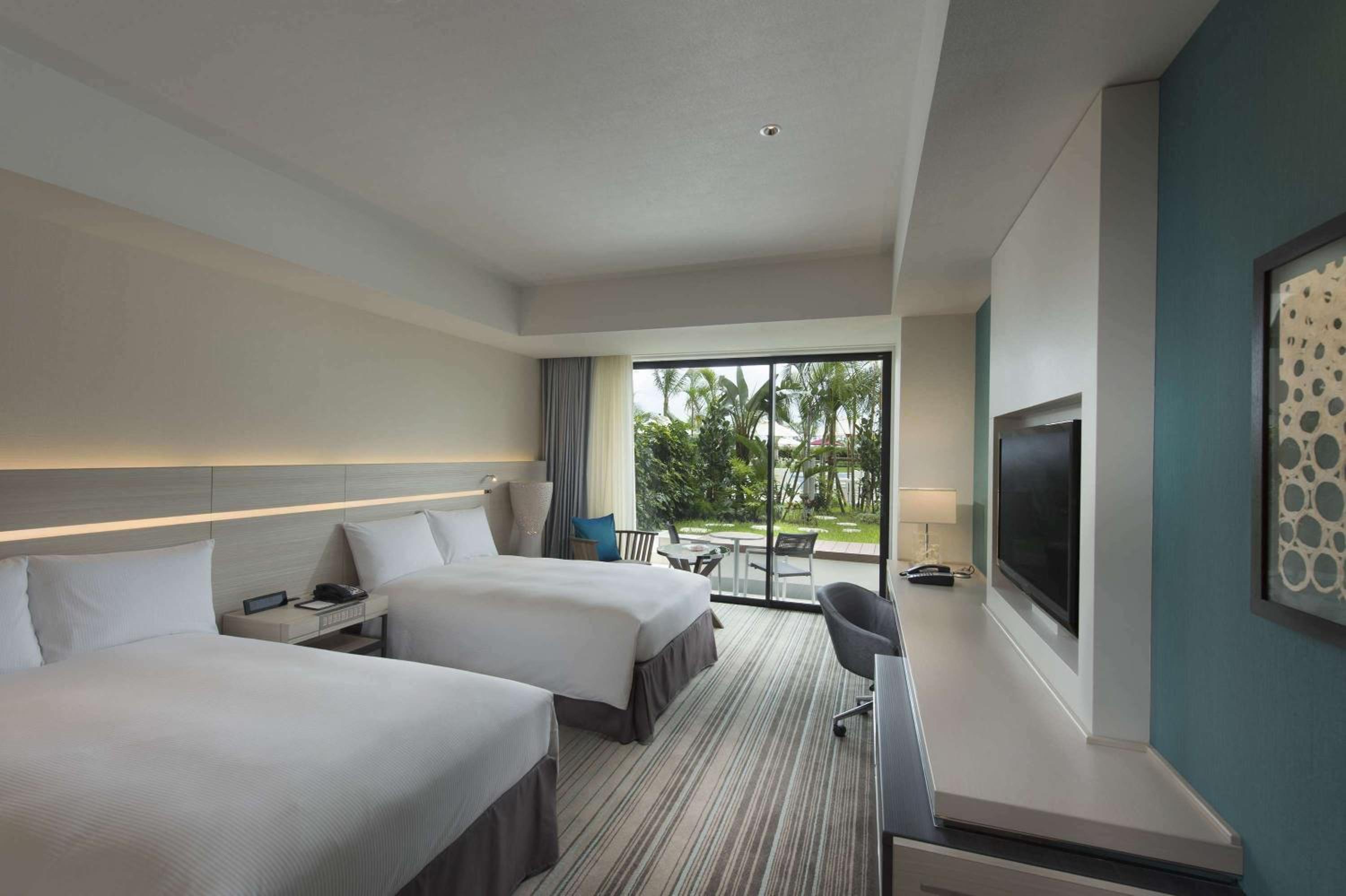 Hilton Okinawa Chatan Resort
