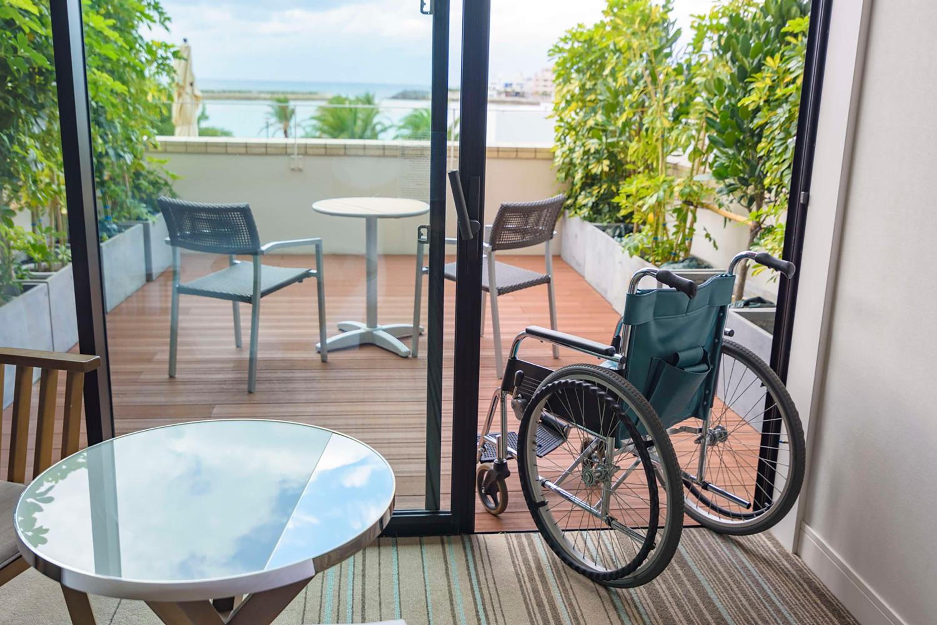 Hilton Okinawa Chatan Resort