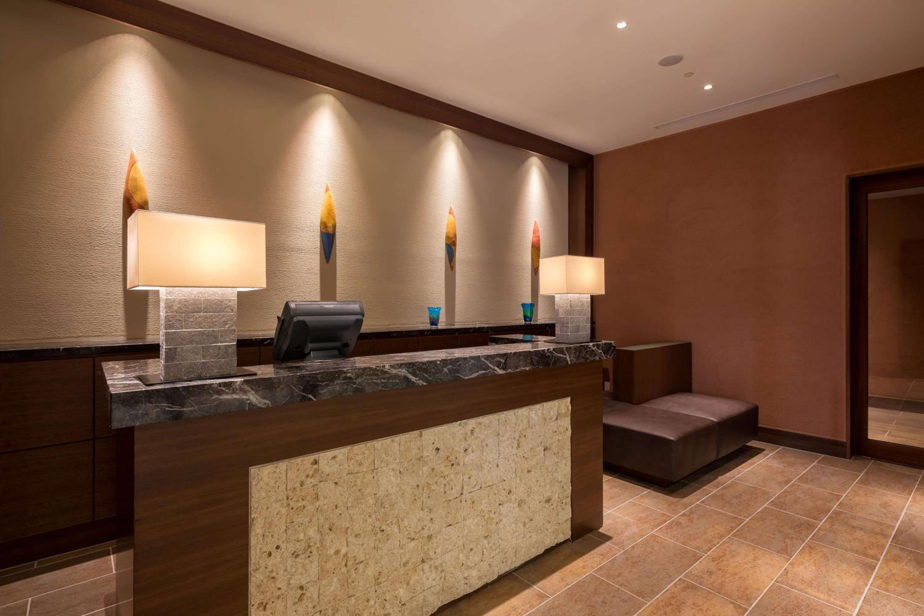 Hilton Okinawa Chatan Resort