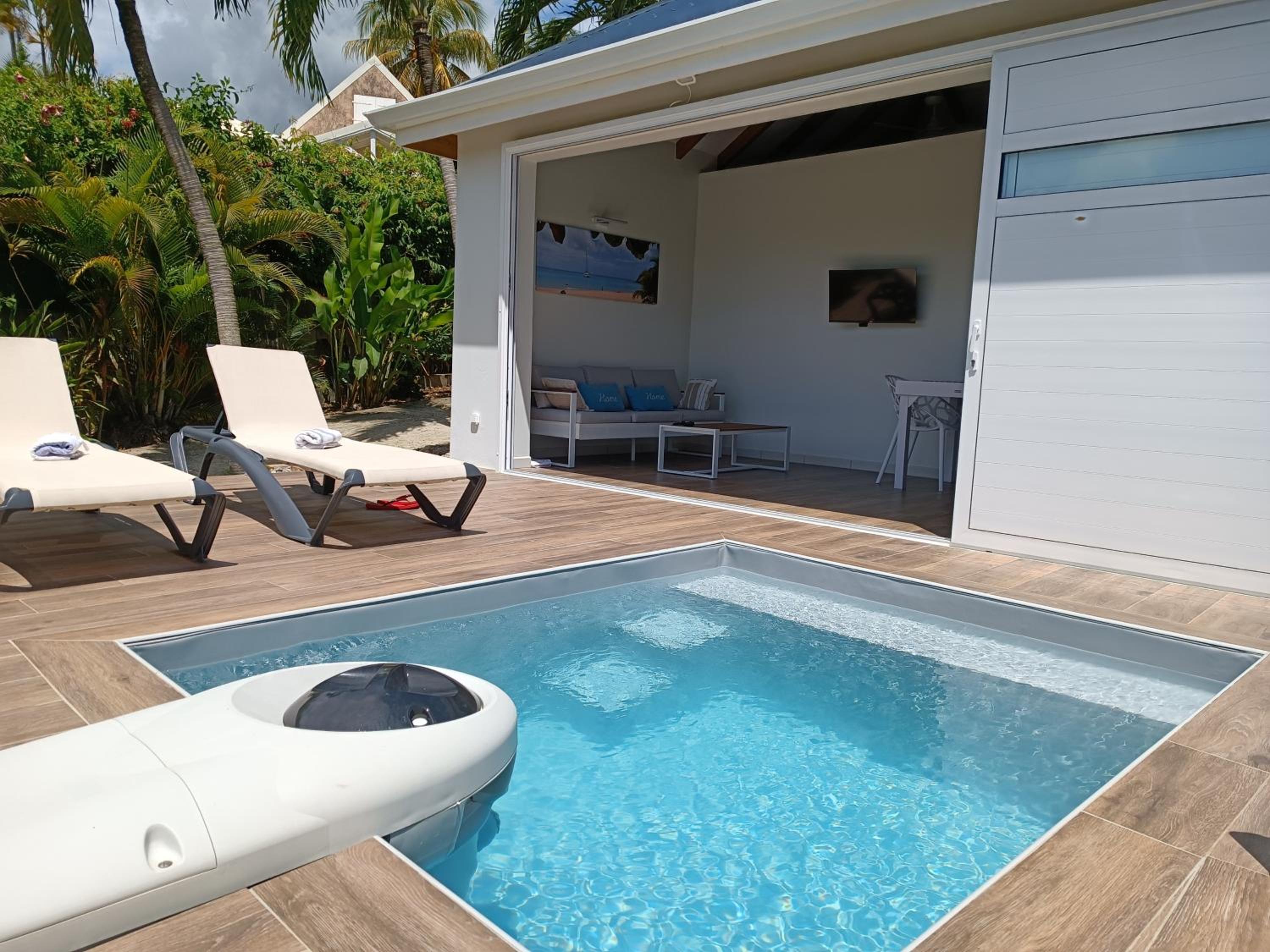 Soley Bungalows Villa Nonis 2 pers Adult only classé 3 étoiles