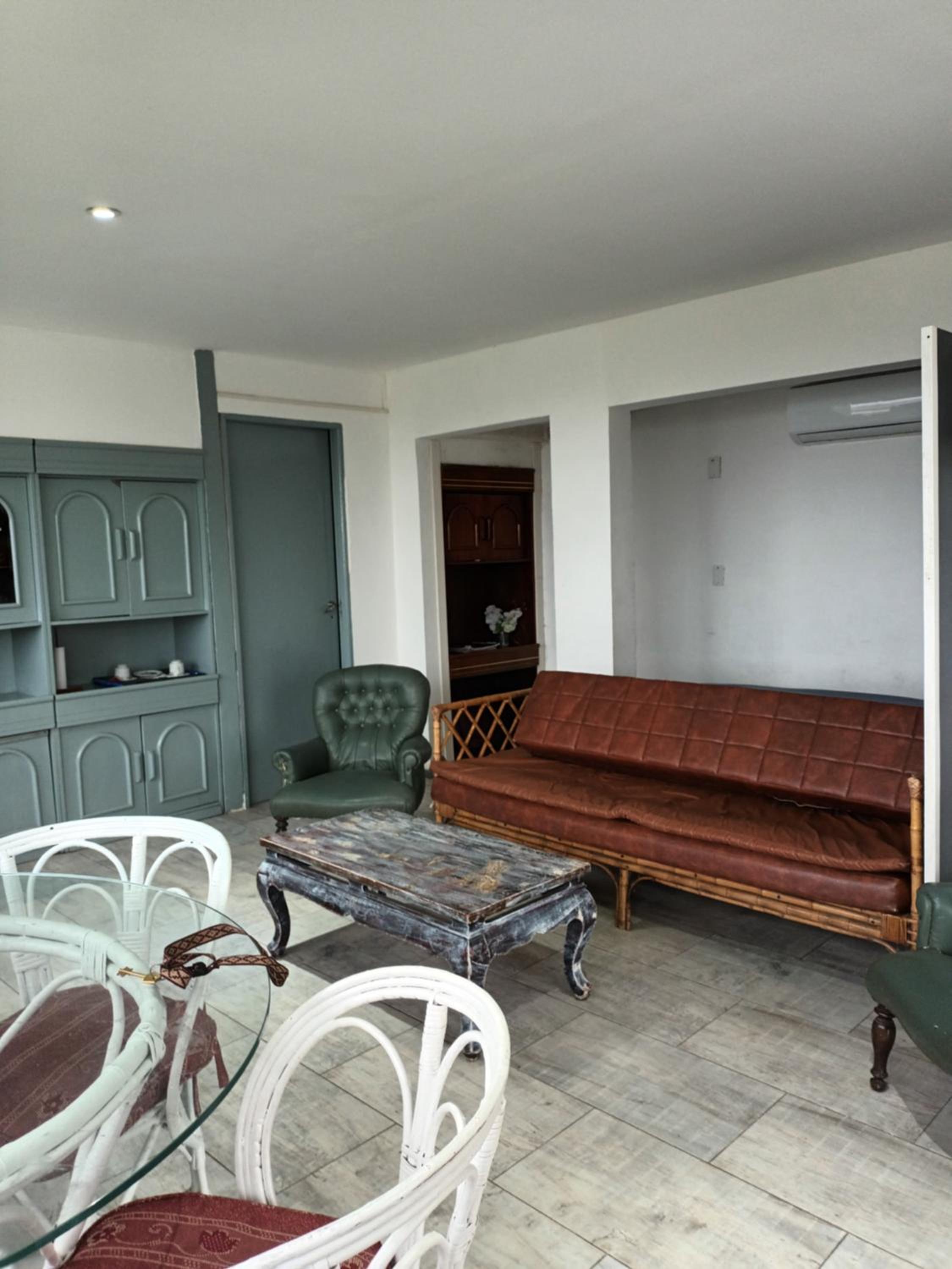 Playa Dorada, fte mar, gran 2 amb 4 pax, quincho parrilla