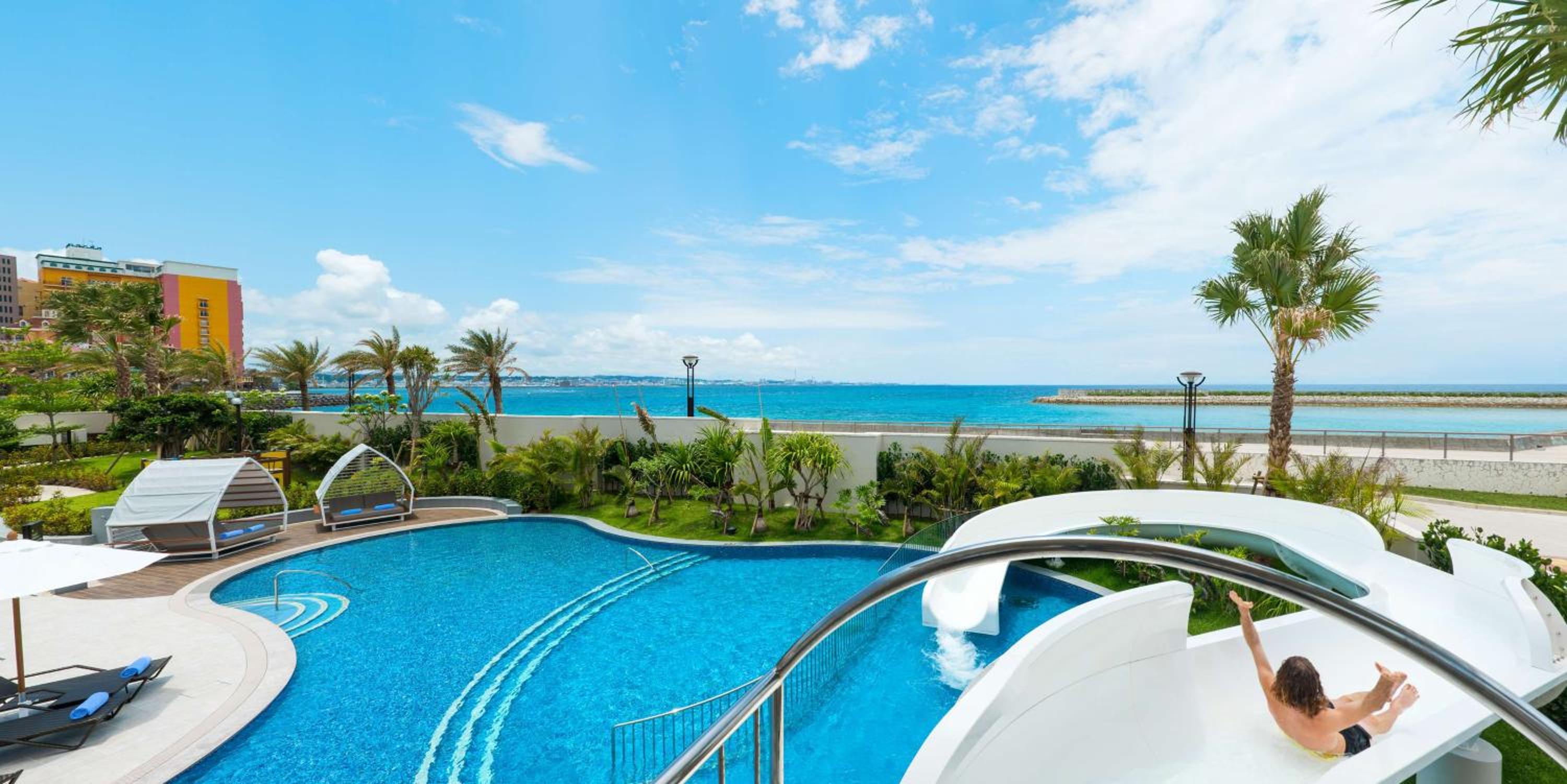 DoubleTree by Hilton Okinawa Chatan Resort