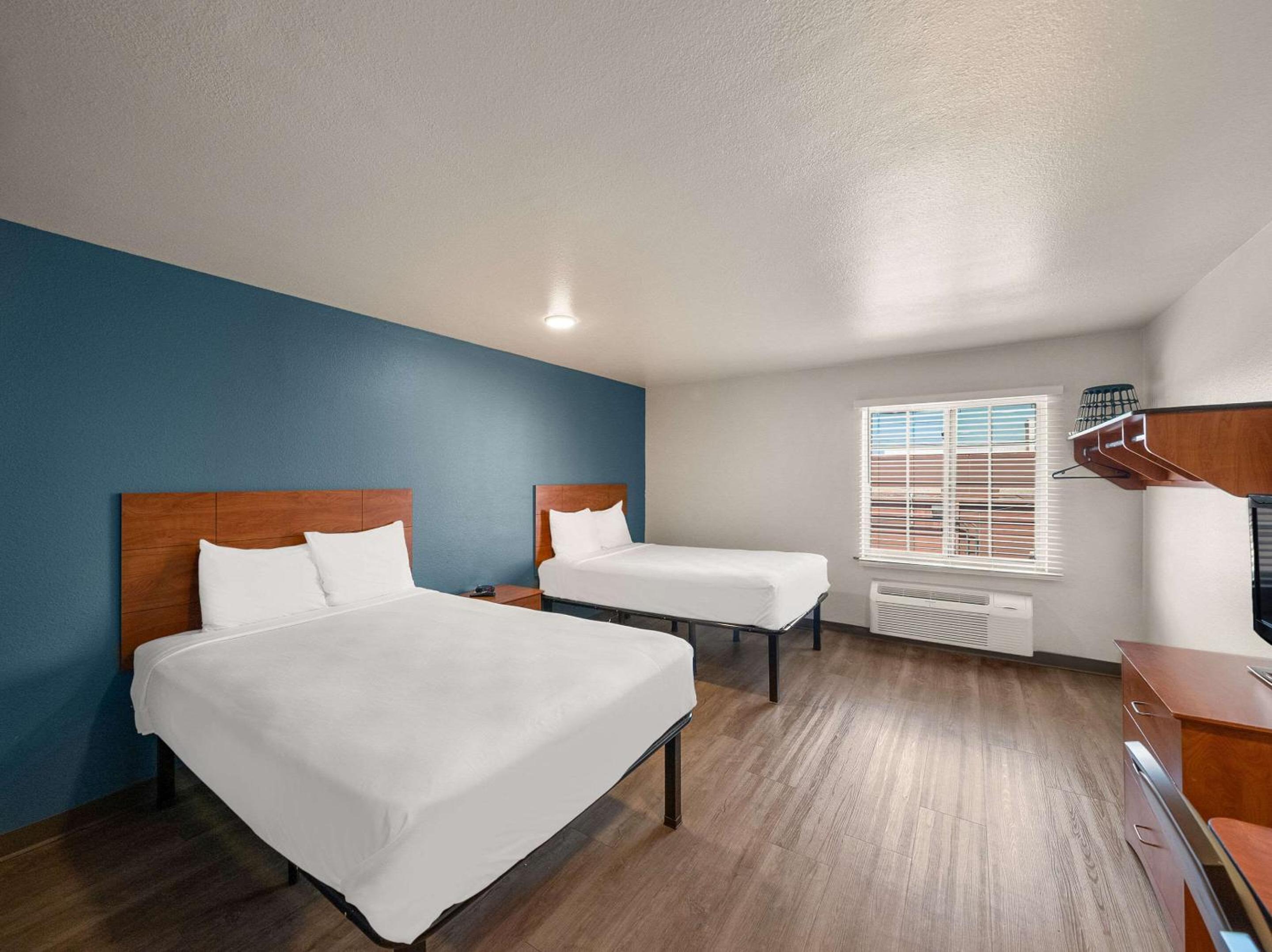 WoodSpring Suites Dallas Rockwall