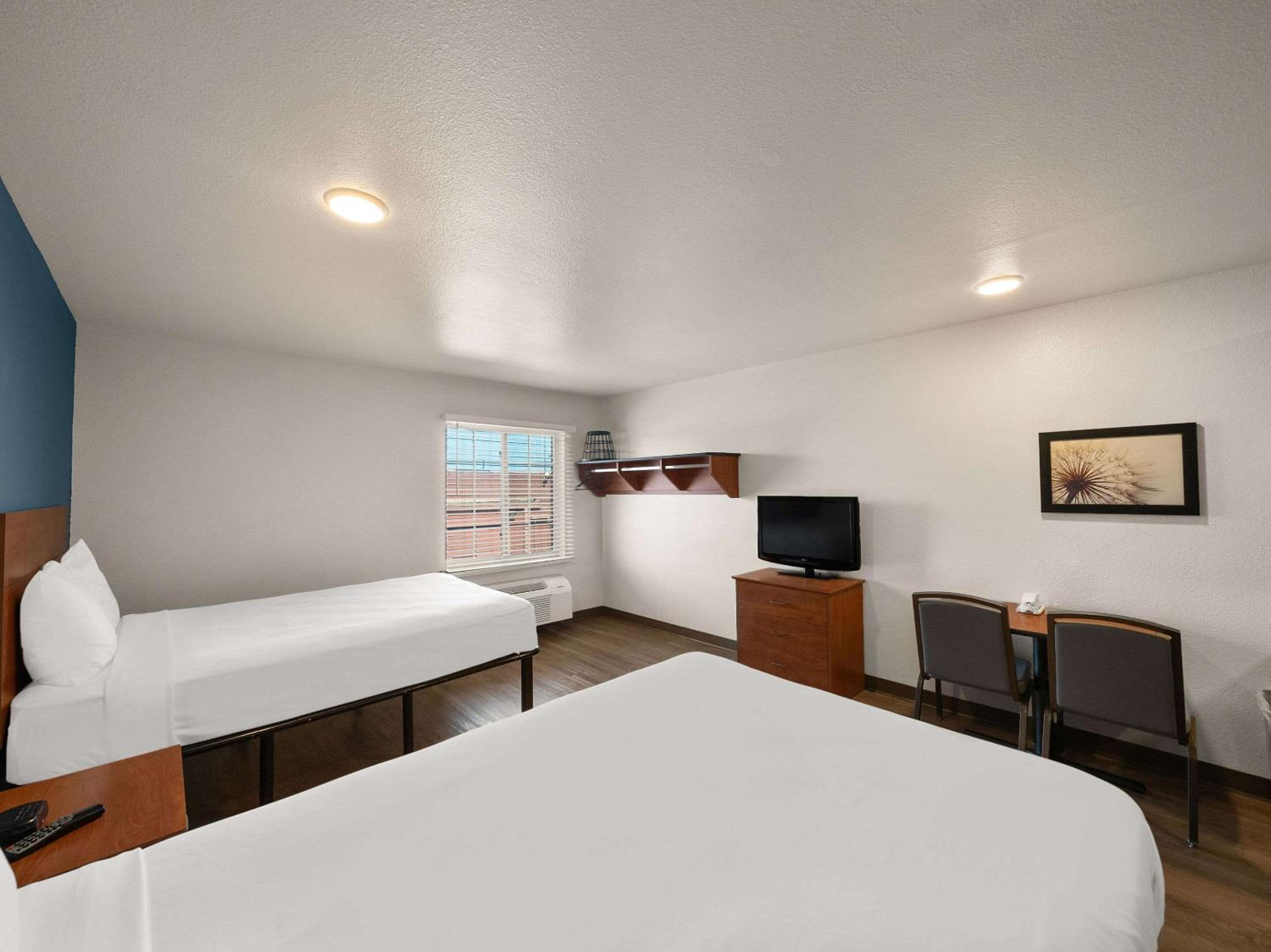 WoodSpring Suites Dallas Rockwall