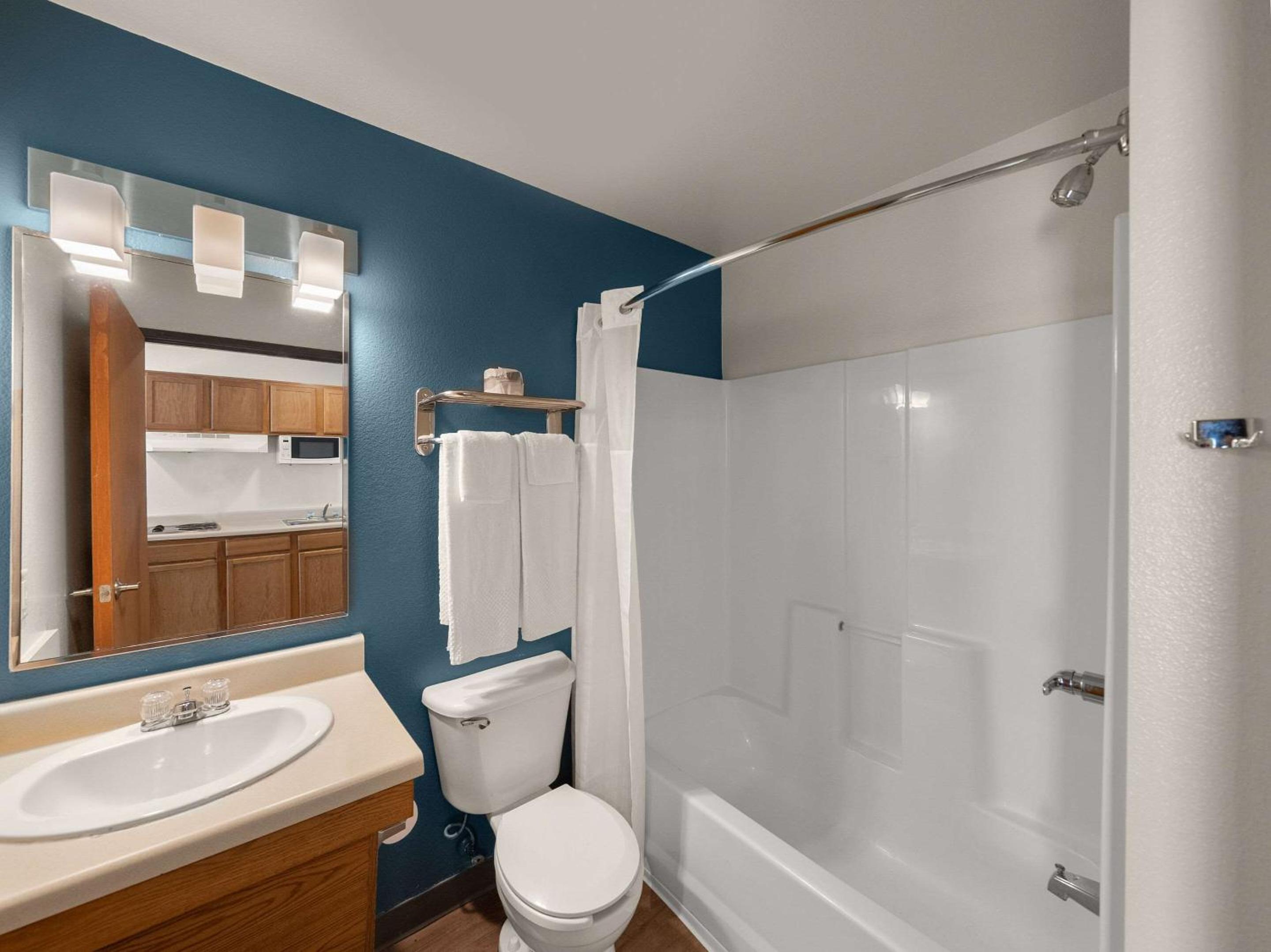 WoodSpring Suites Dallas Rockwall