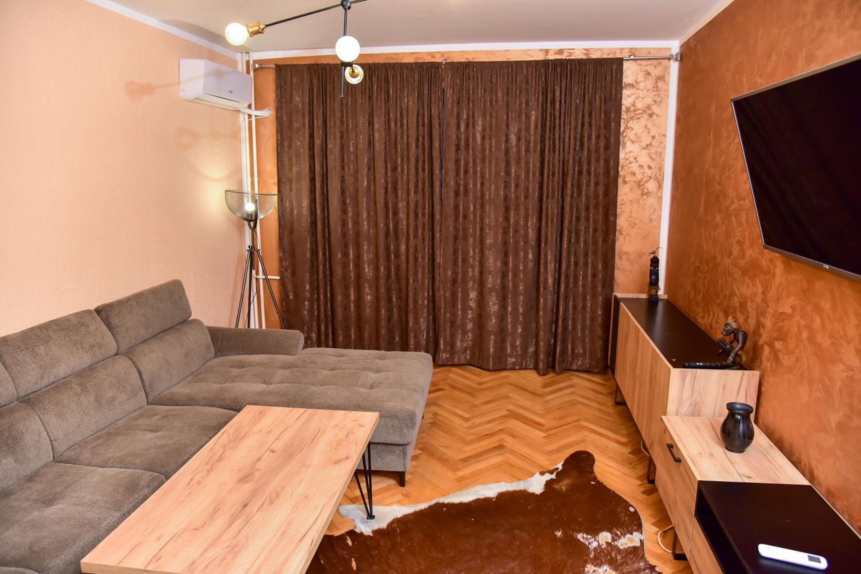 Goldi apartman
