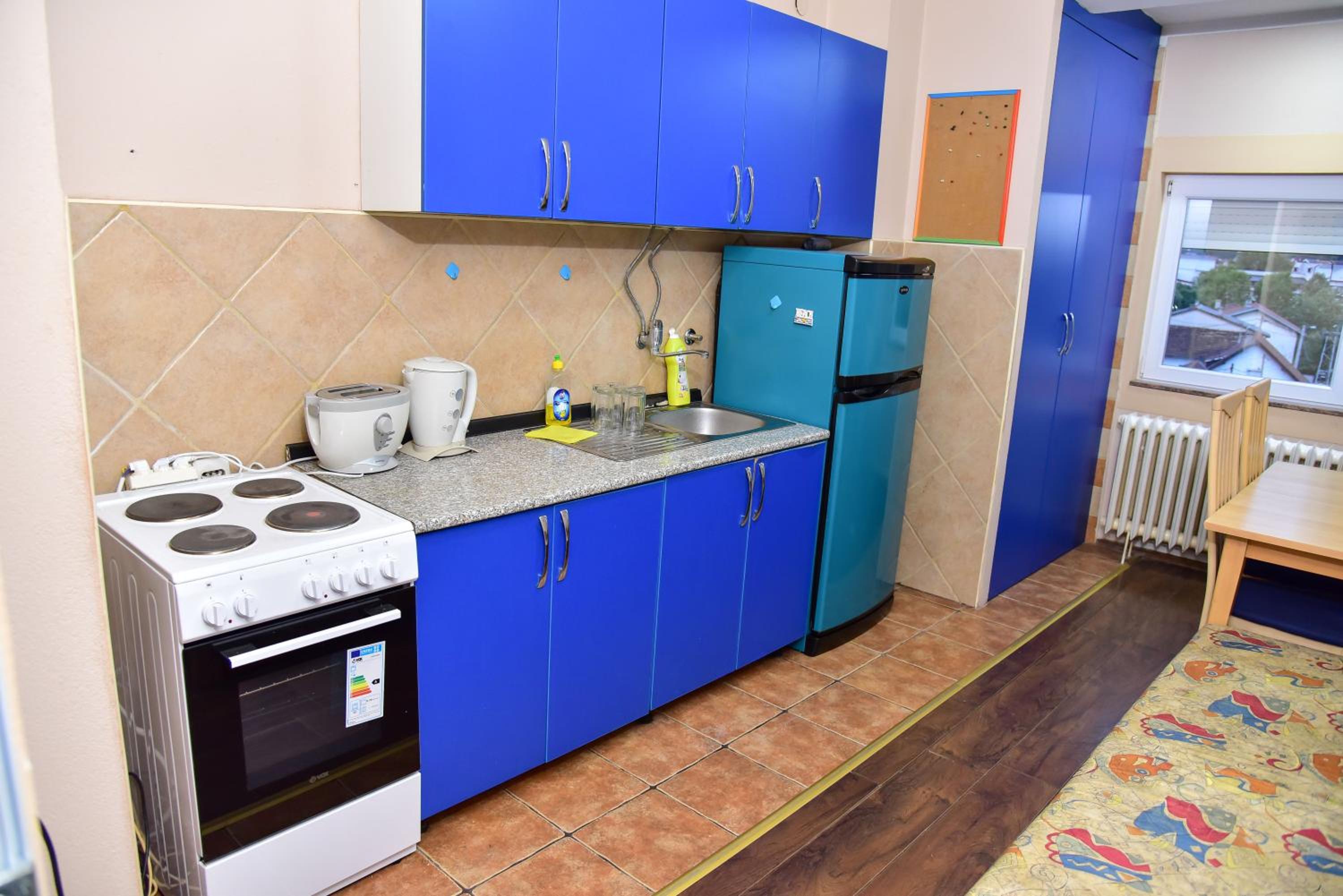 Goldi apartman