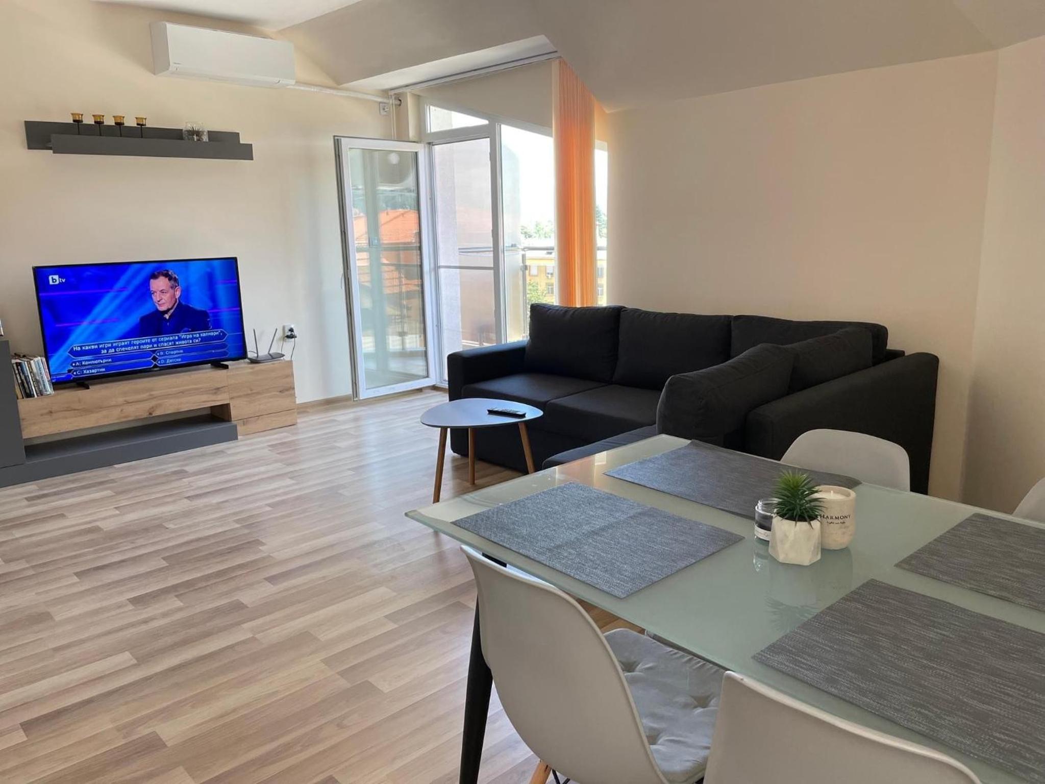 Hancho - Velingrad - Marvel Apartament