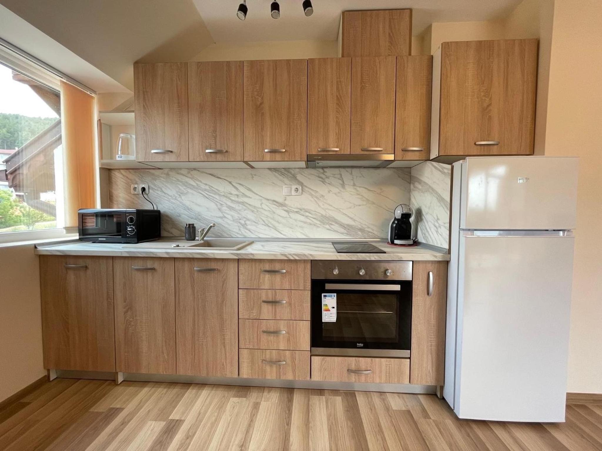 Hancho - Velingrad - Marvel Apartament
