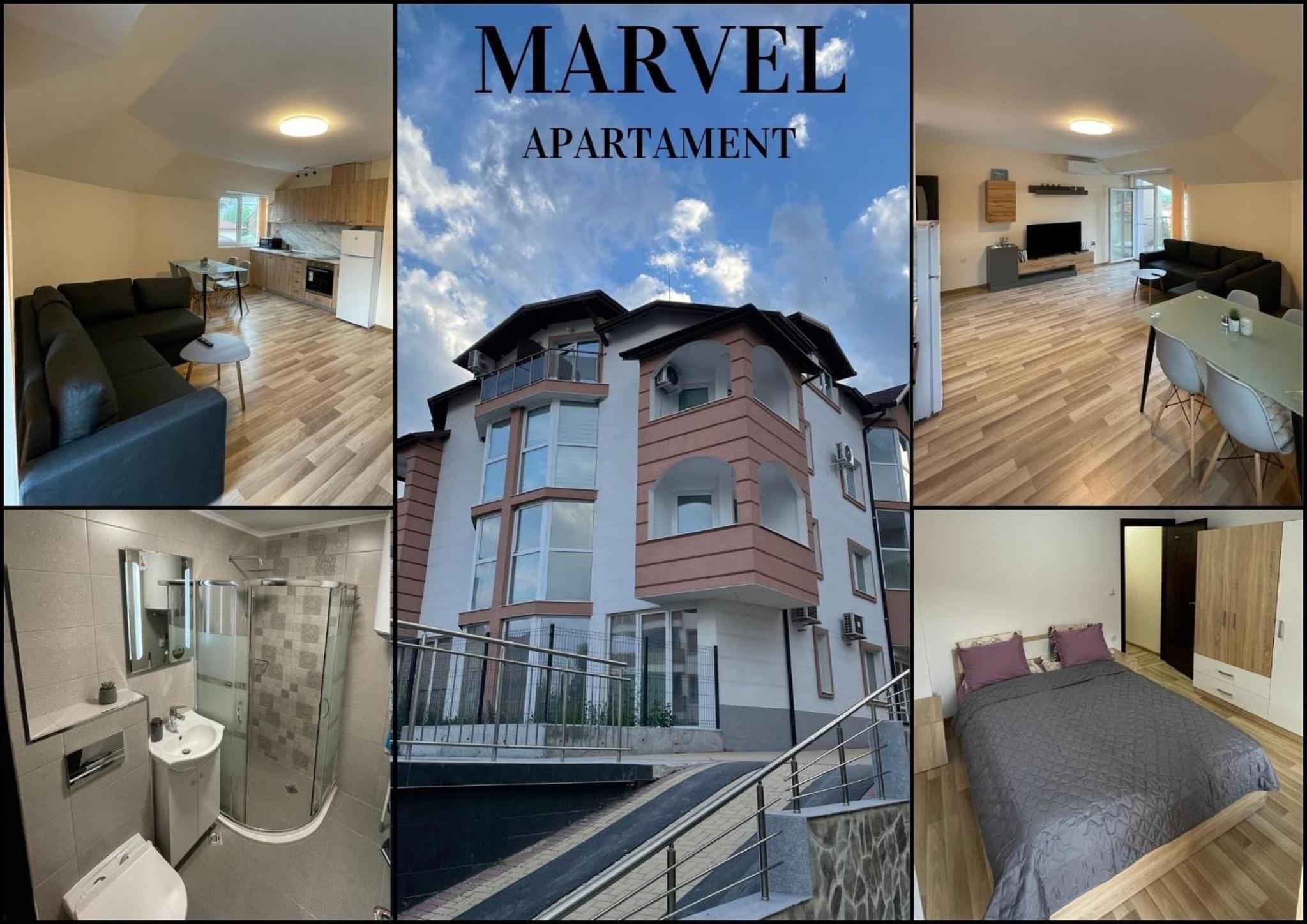 Hancho - Velingrad - Marvel Apartament