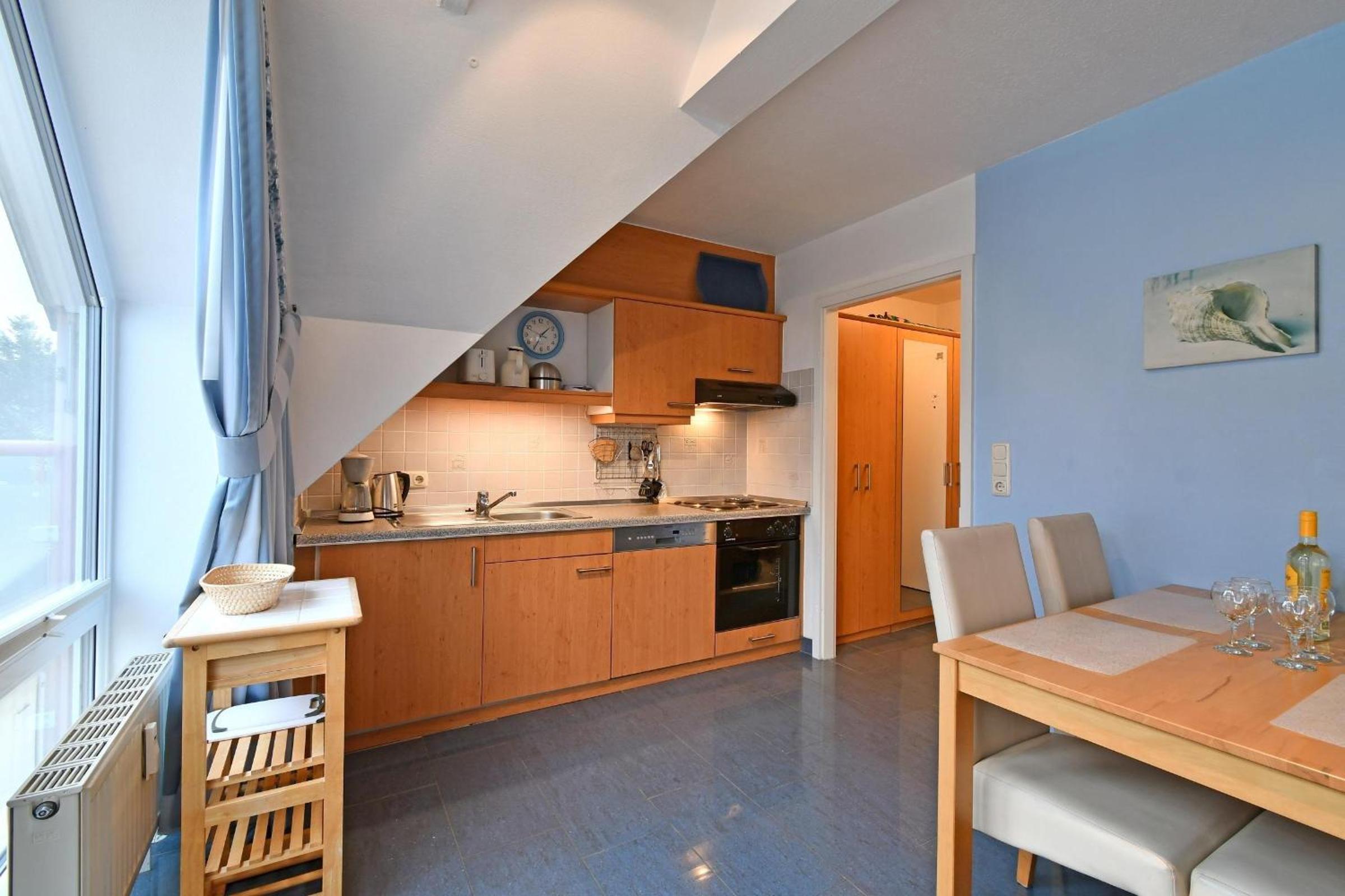 HAN-813-Witthus en Scharbeutz — kitchen