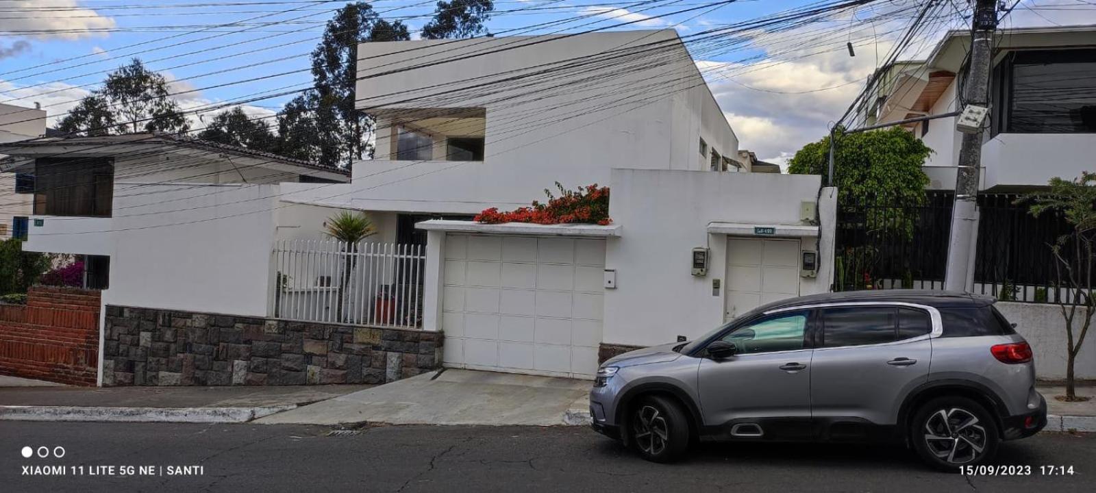 Urbanización El Condado.