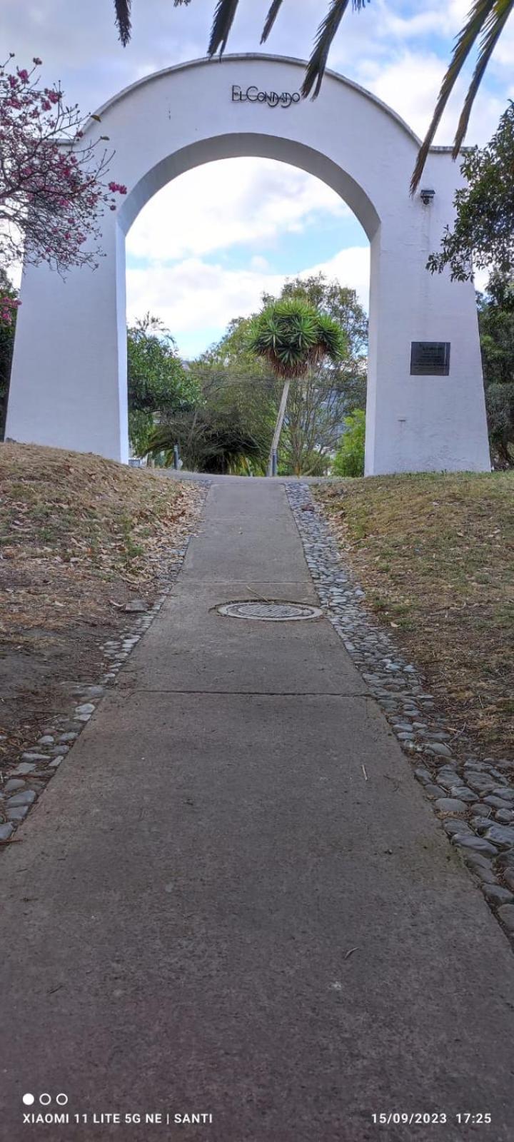 Urbanización El Condado.