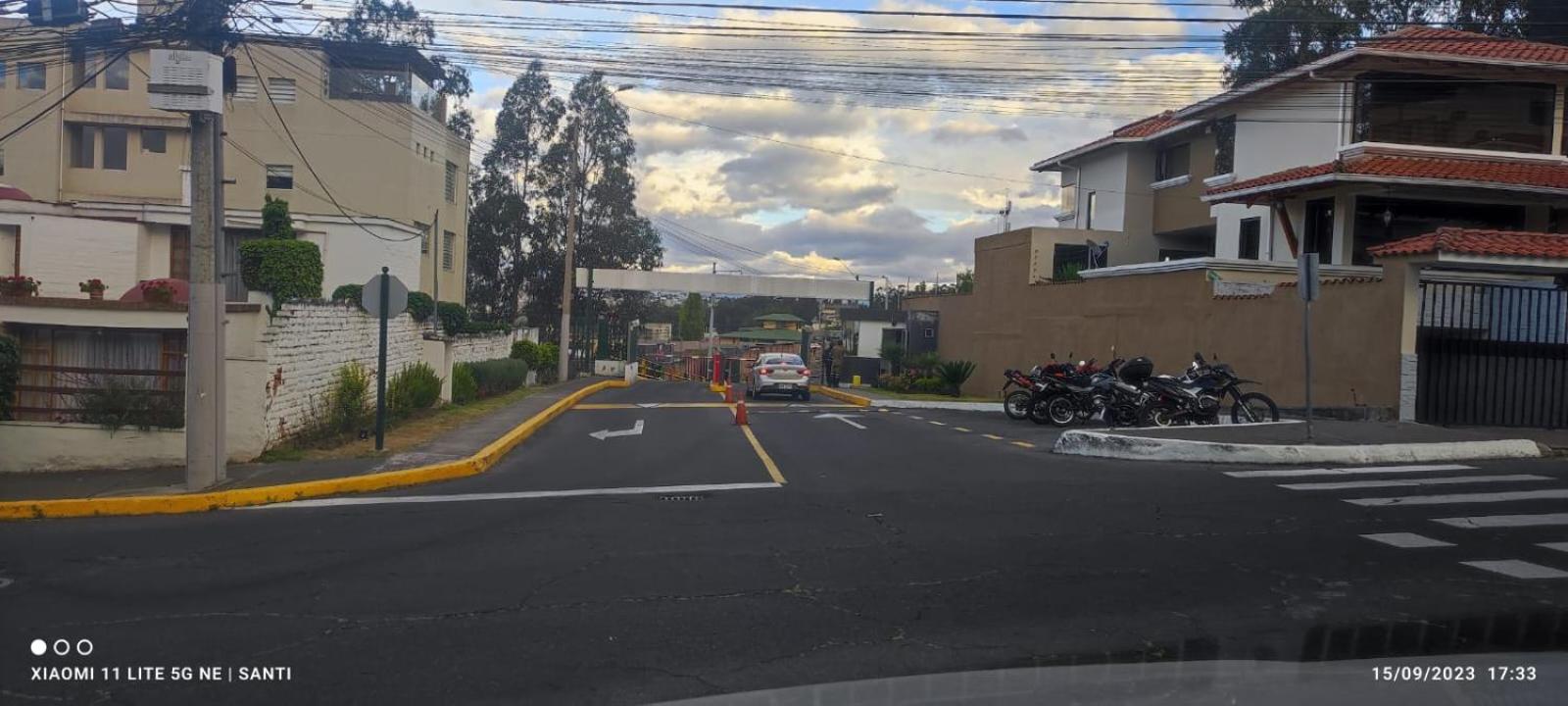 Urbanización El Condado.