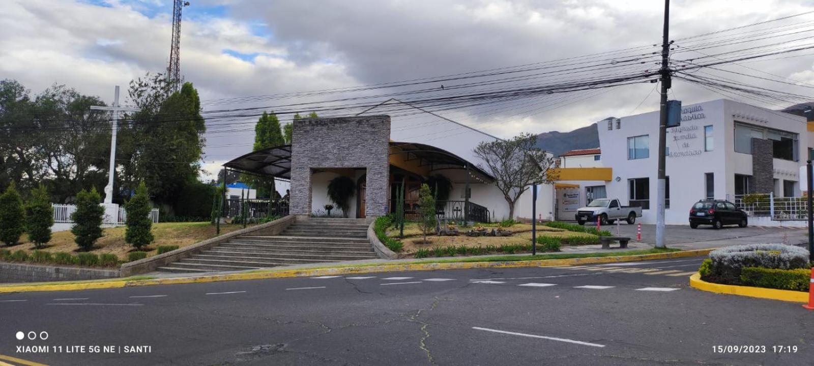 Urbanización El Condado.