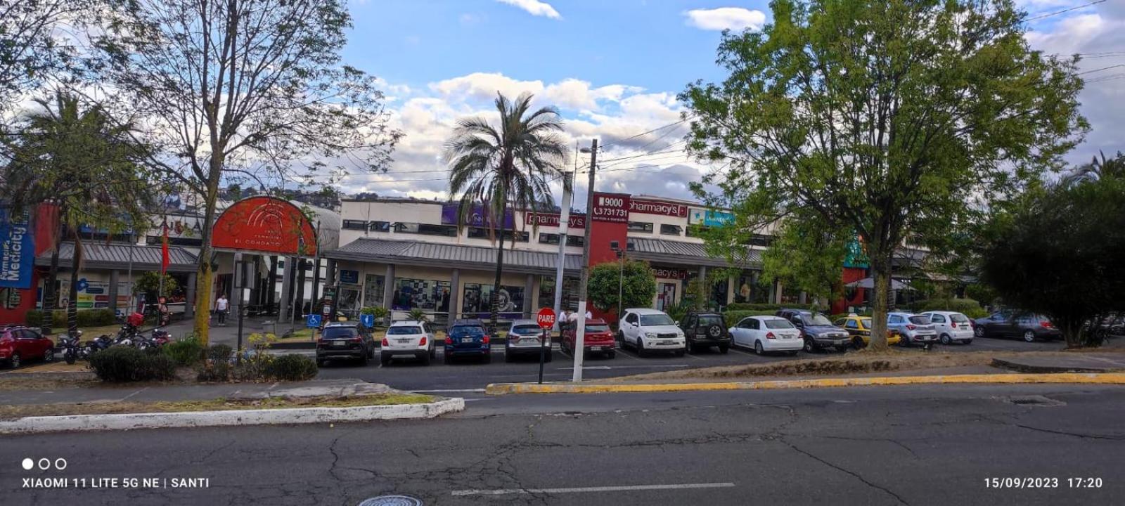 Urbanización El Condado.