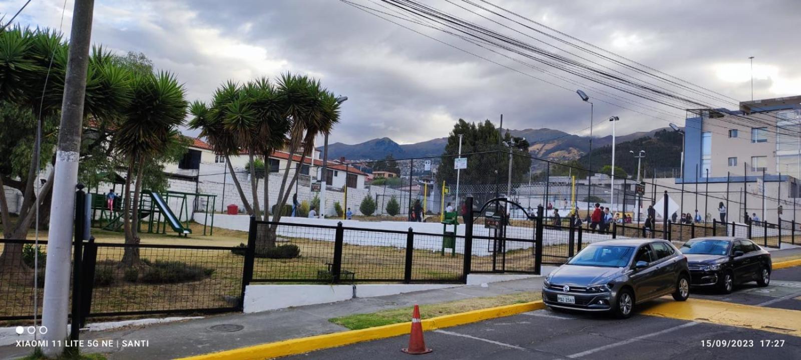Urbanización El Condado.