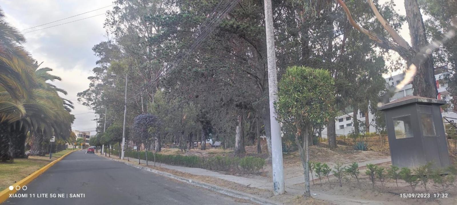 Urbanización El Condado.