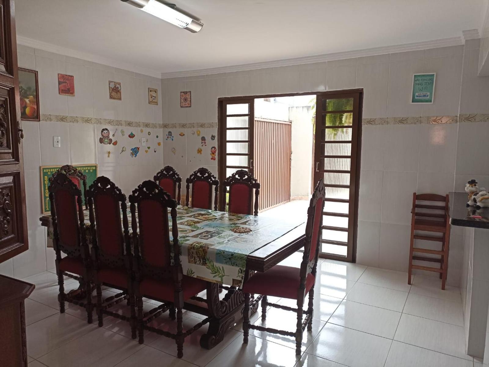 Casa Amarela a 5 minutos a pé da Basílica