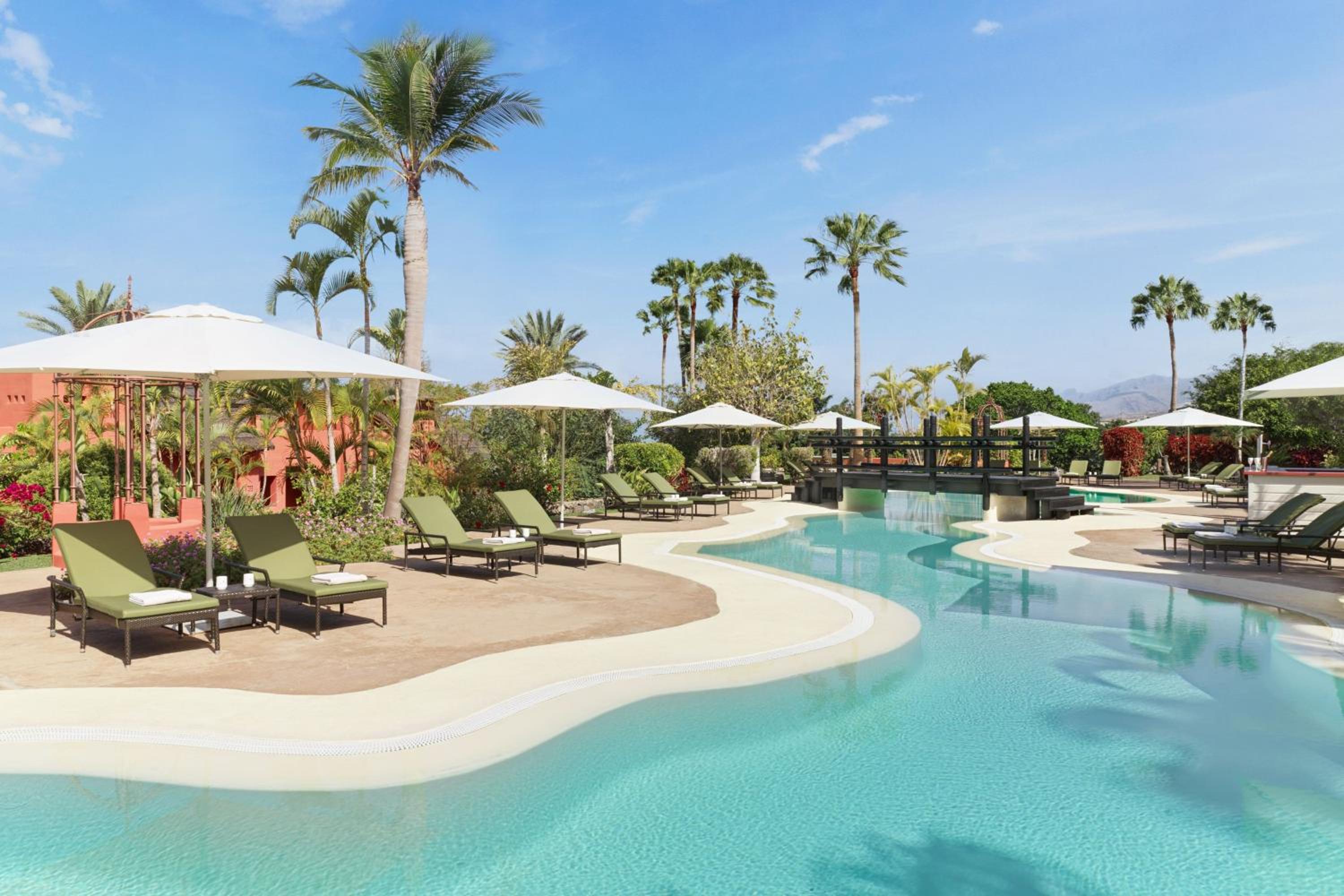 The Ritz-Carlton Tenerife, Abama