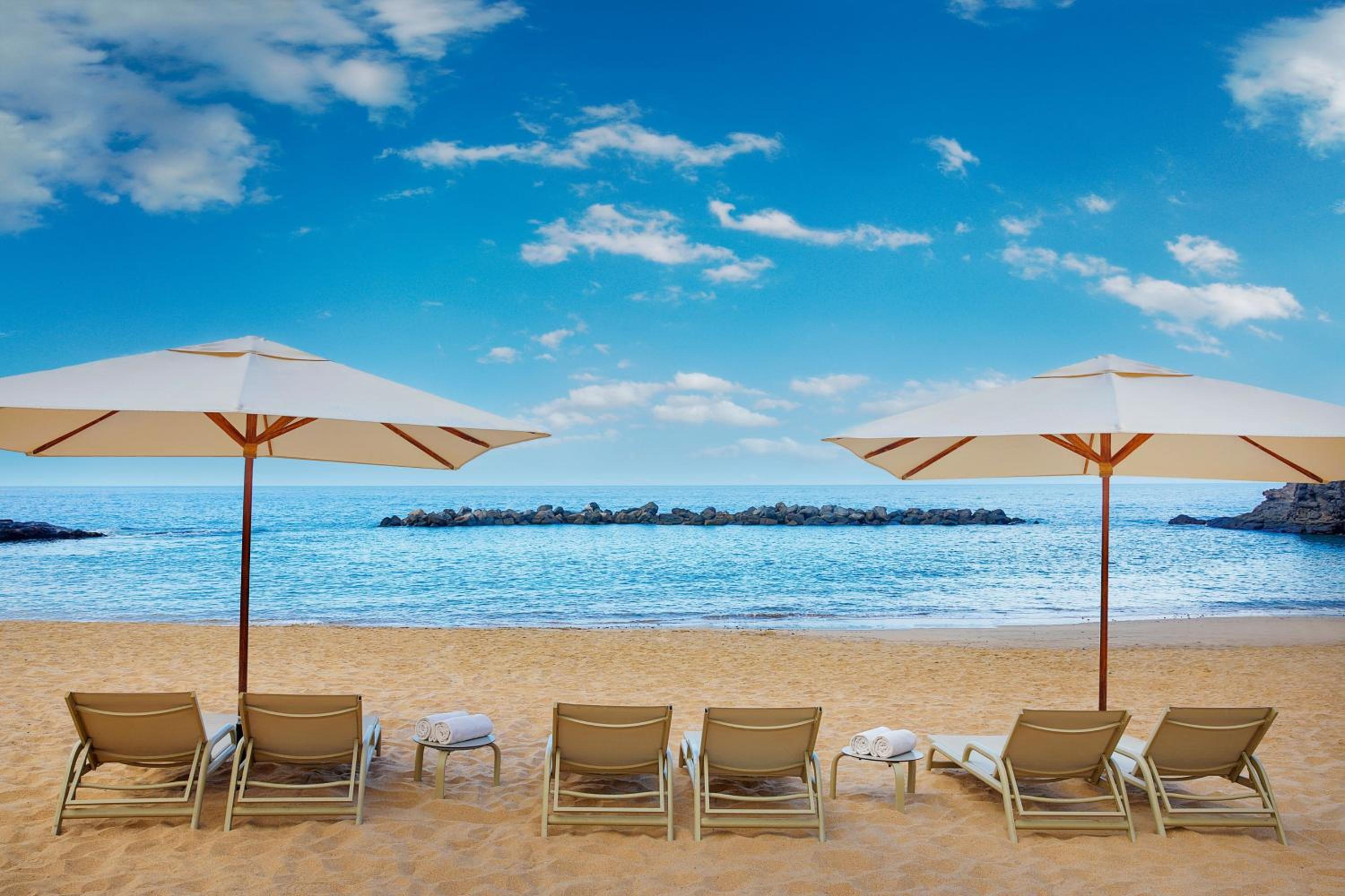 The Ritz-Carlton Tenerife, Abama