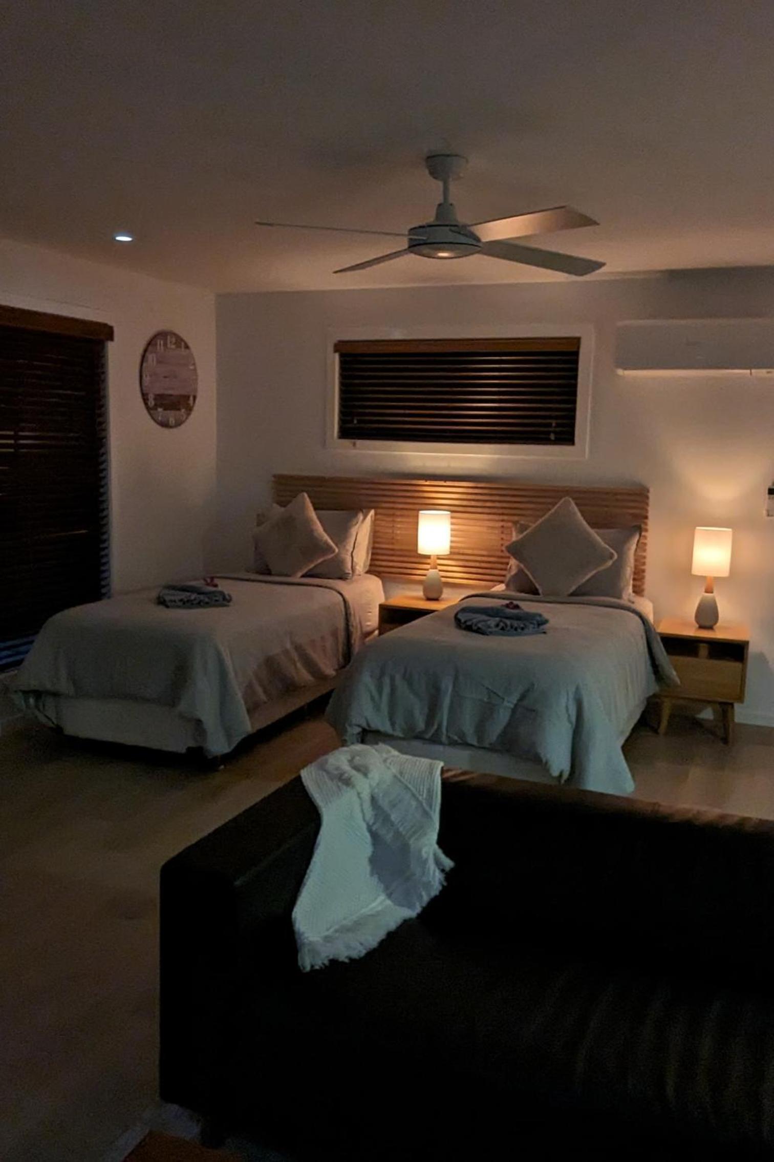 'Stay in Carrara' A private guest suite not a share house