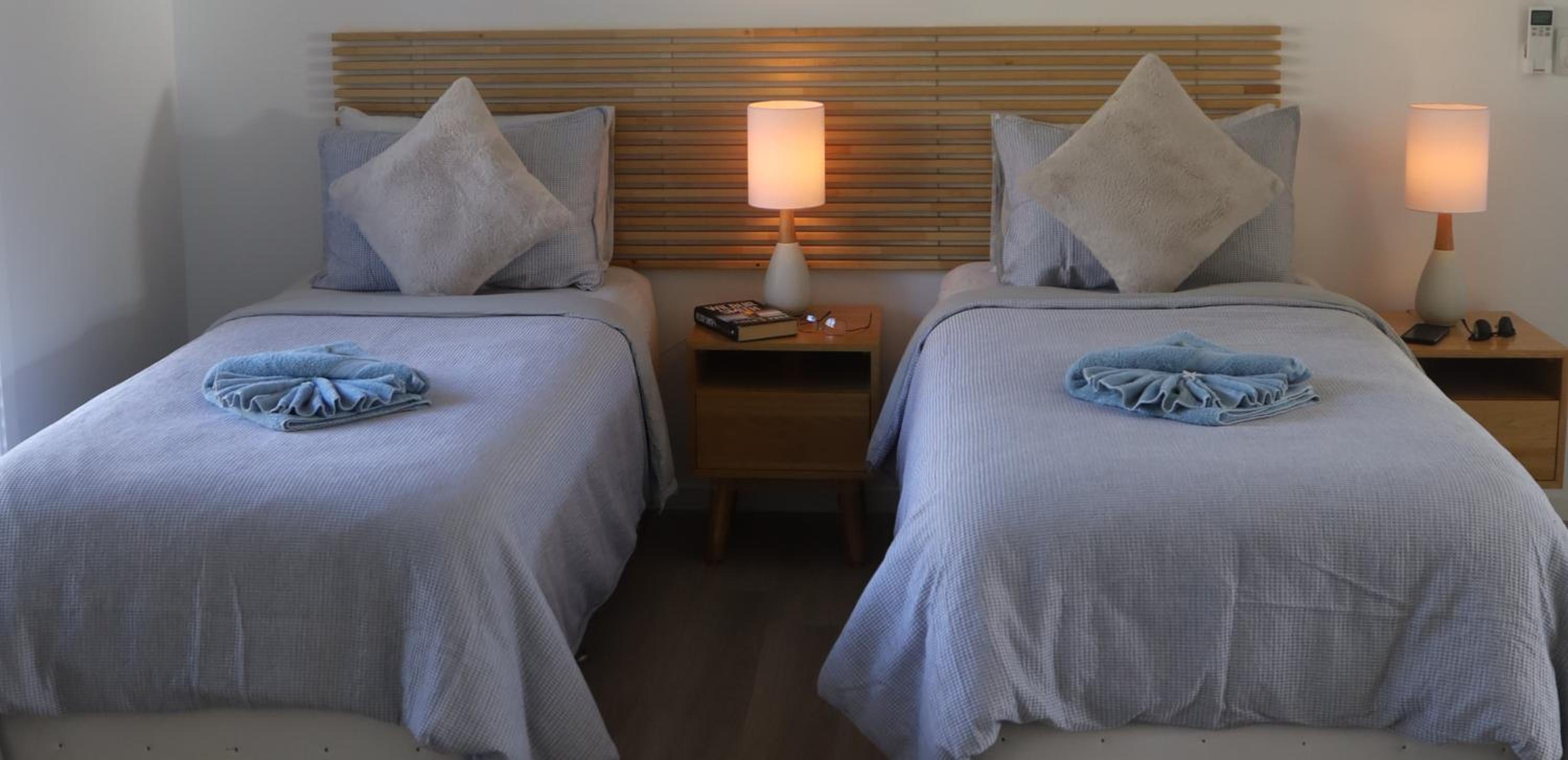'Stay in Carrara' A private guest suite not a share house