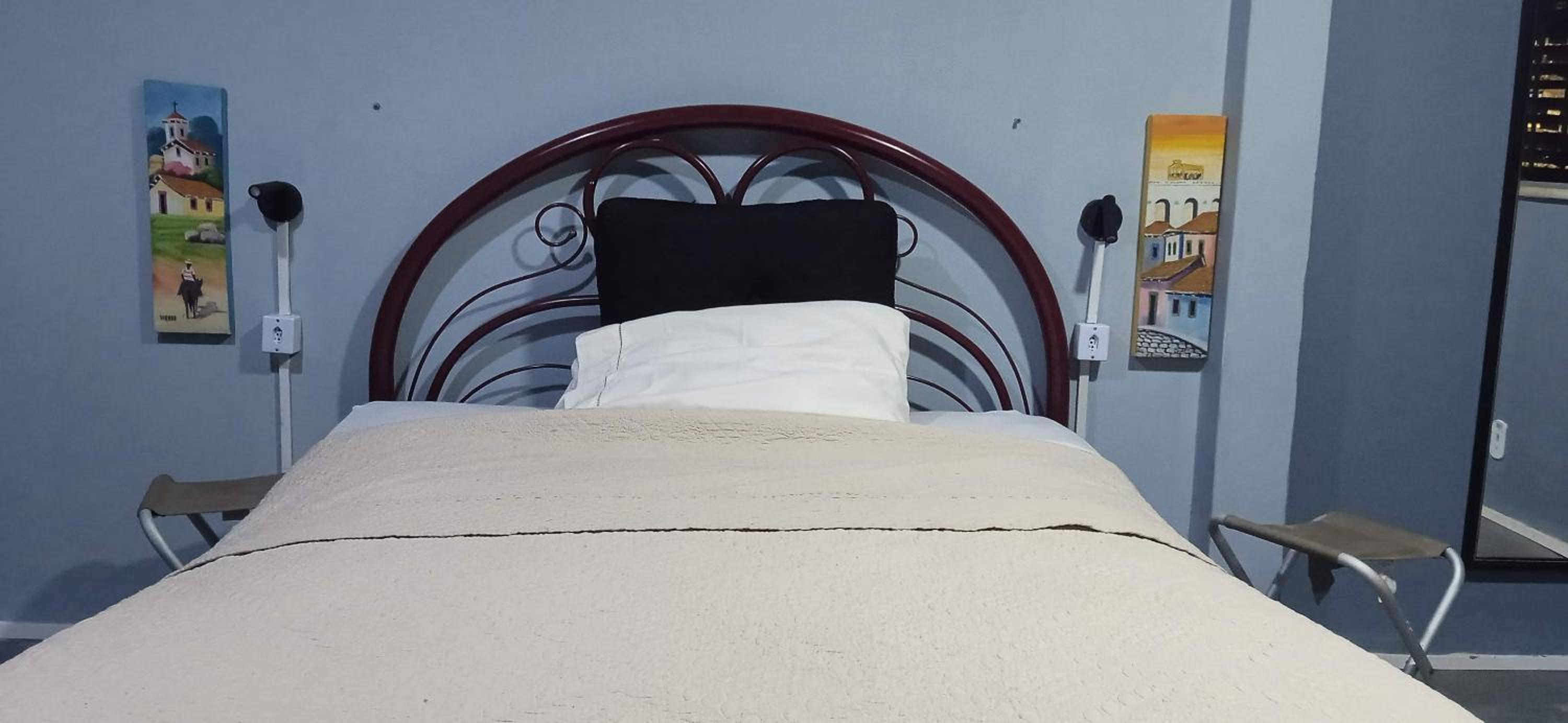 Lapa Bed and breakfast Apartamento Rio de Janeiro