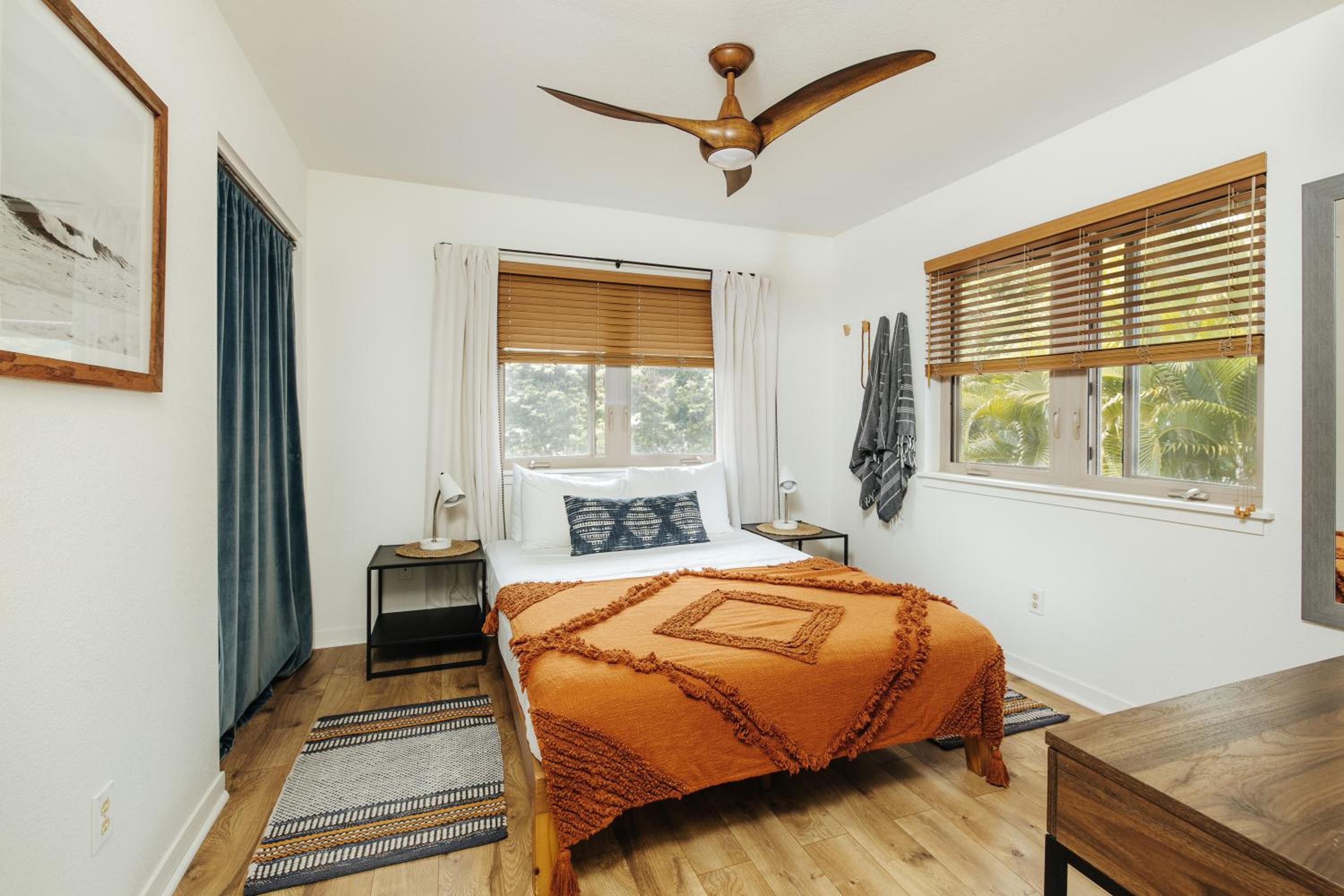 Earthy Beach House view 3