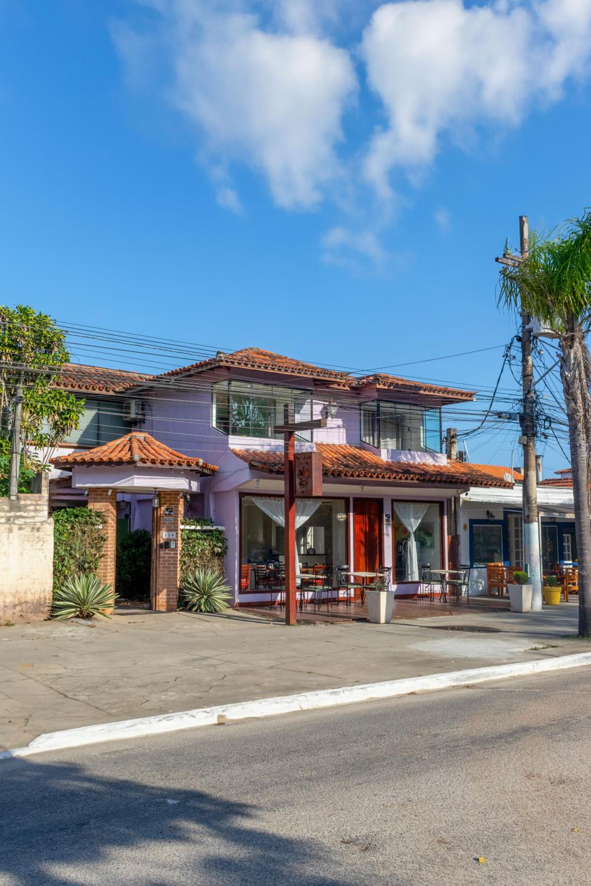 Pousada do Centro Búzios