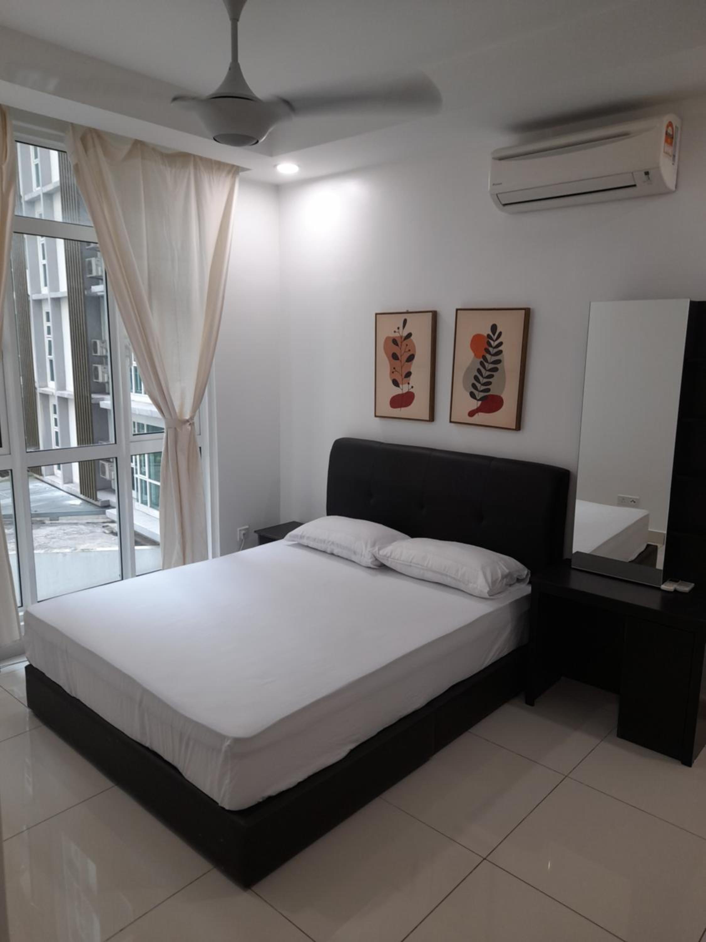 NiceHomyStay@Central Residence Sg.Besi