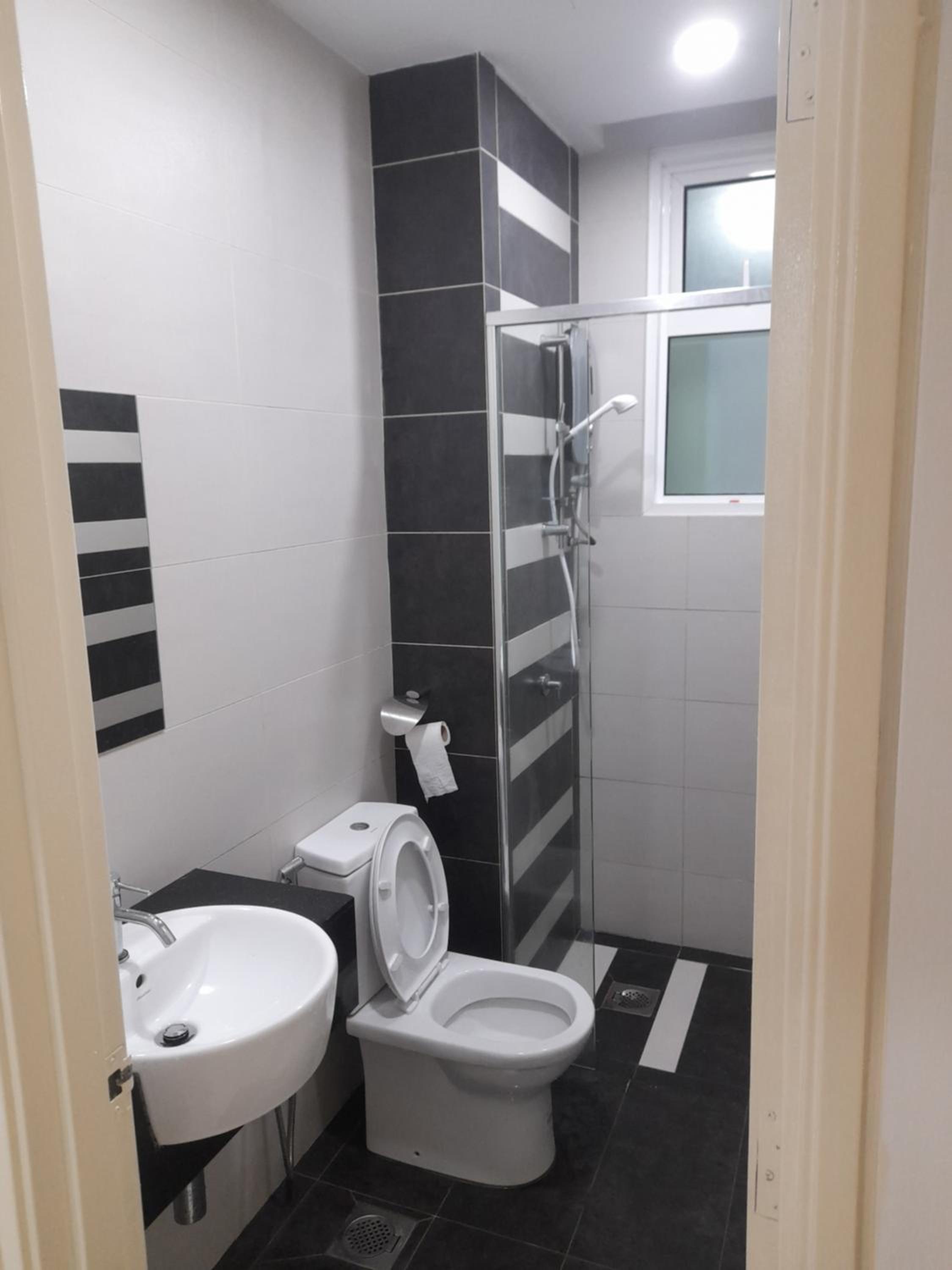 NiceHomyStay@Central Residence Sg.Besi