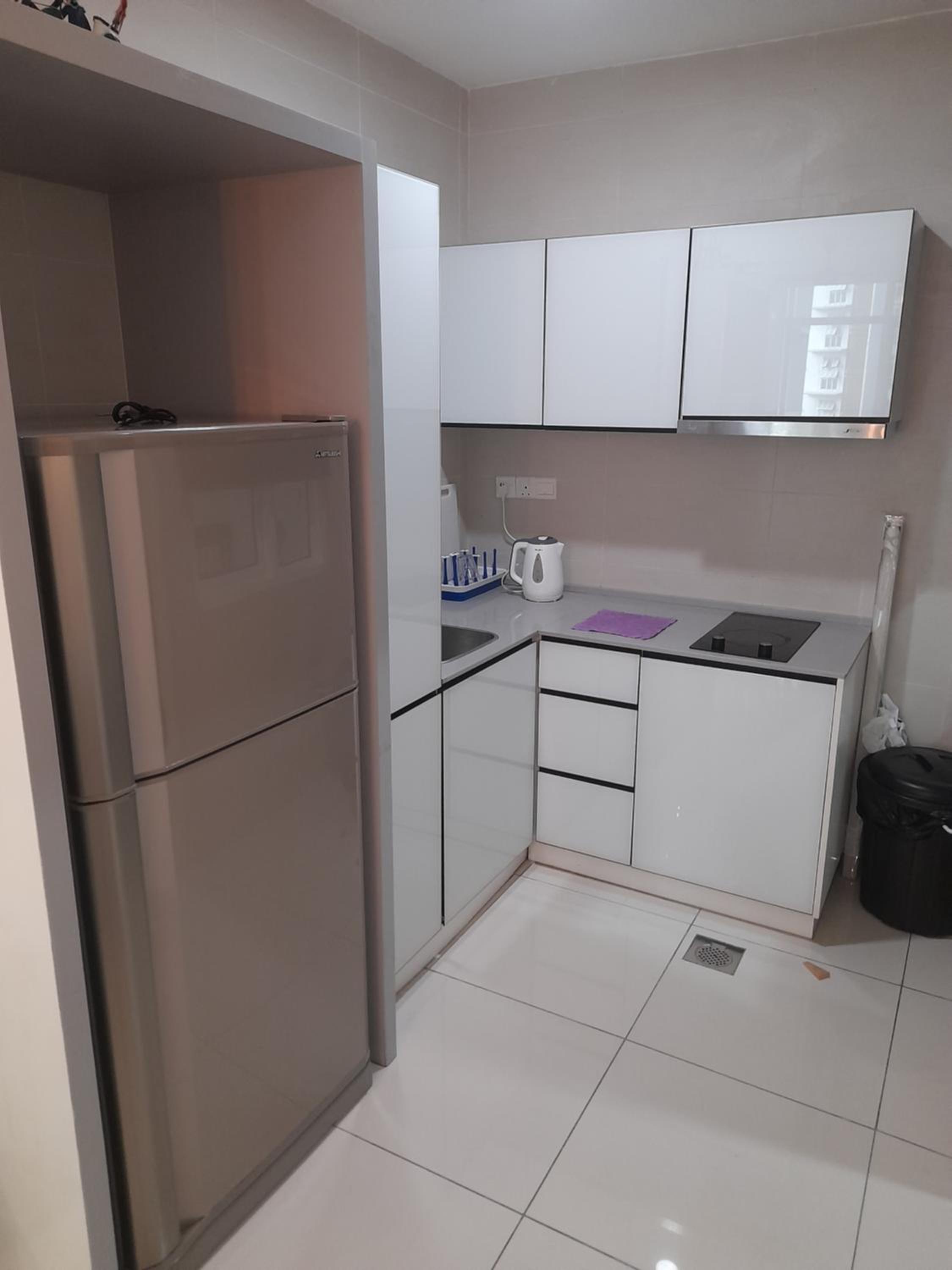 NiceHomyStay@Central Residence Sg.Besi