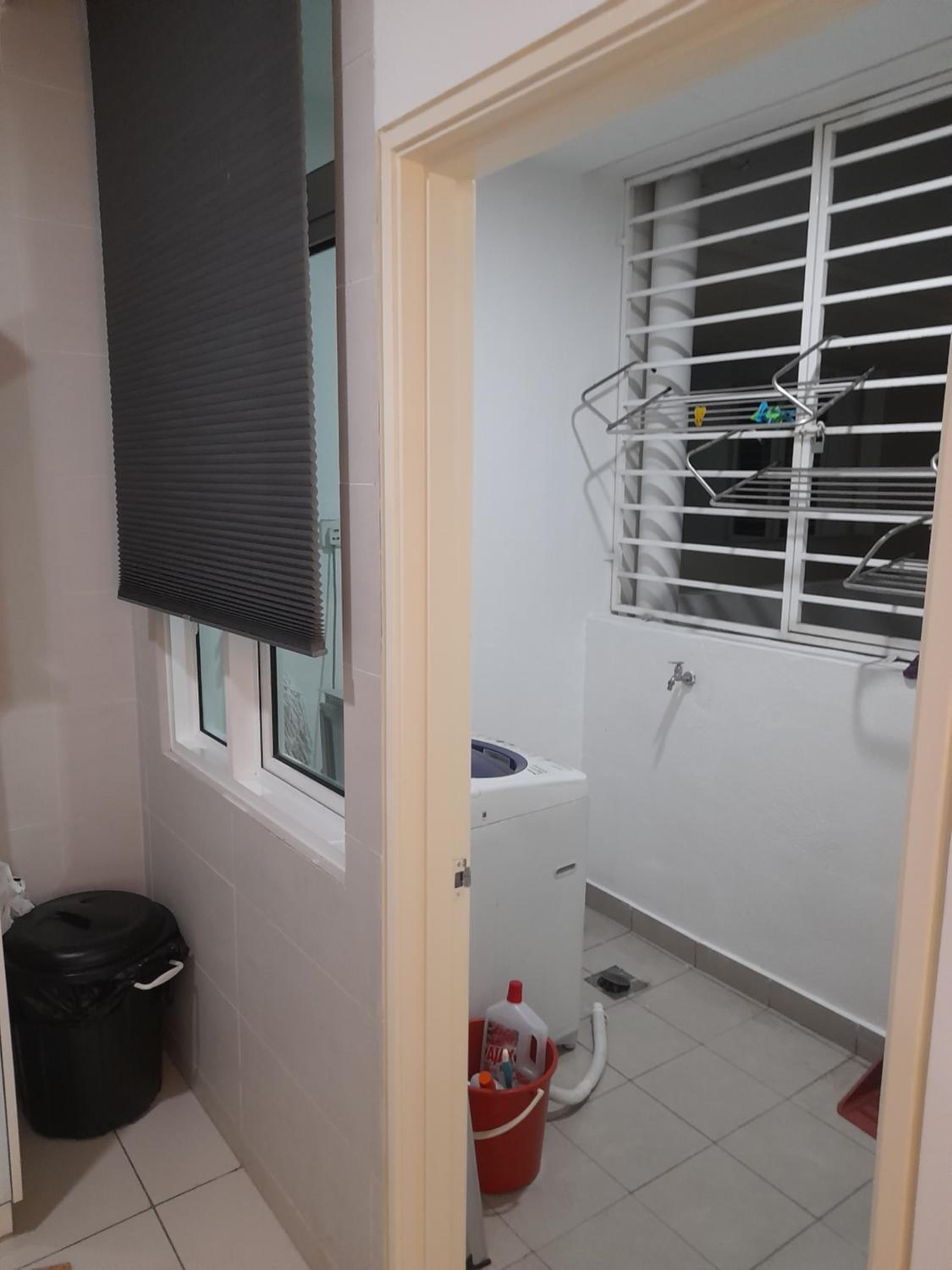 NiceHomyStay@Central Residence Sg.Besi