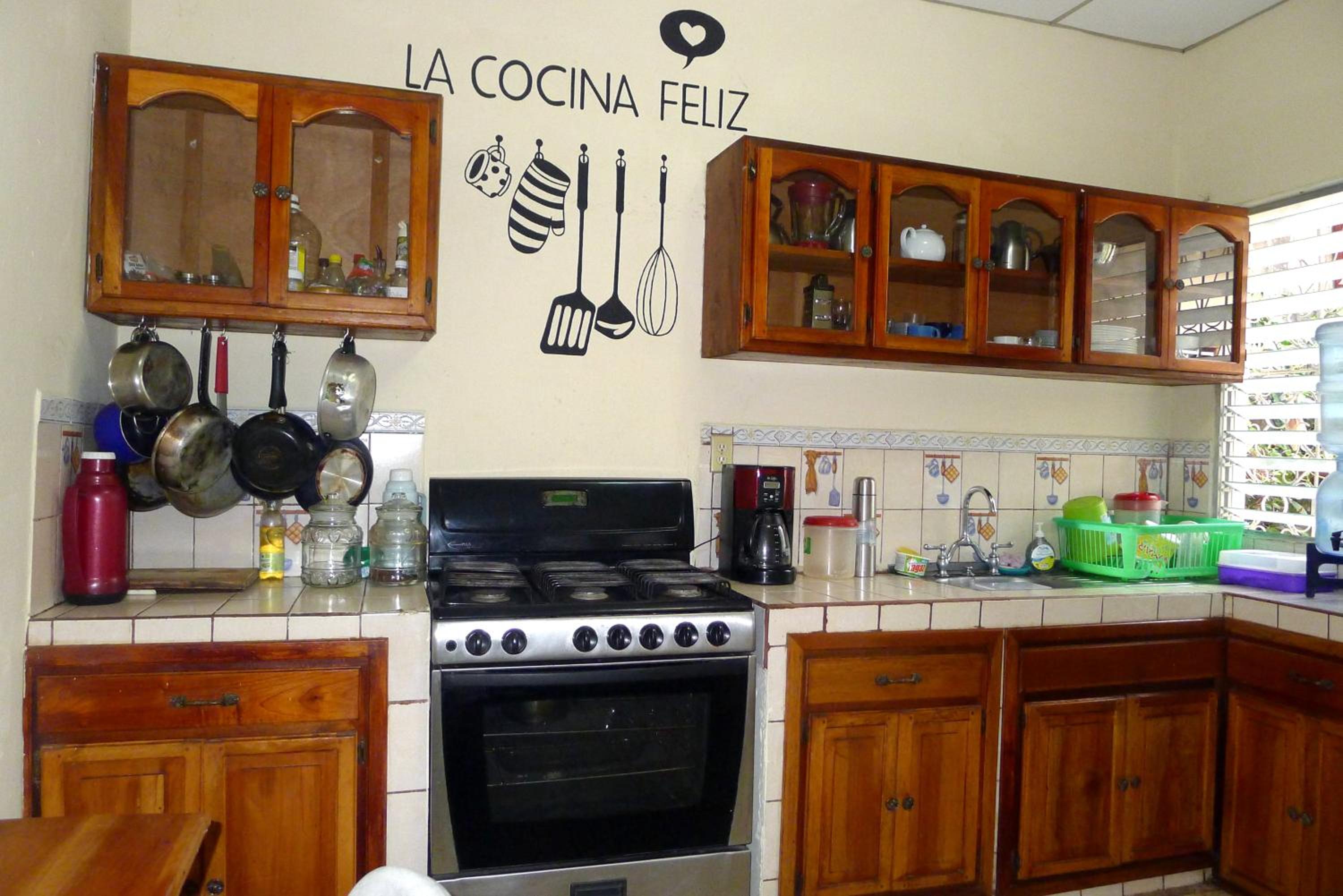 kitchen