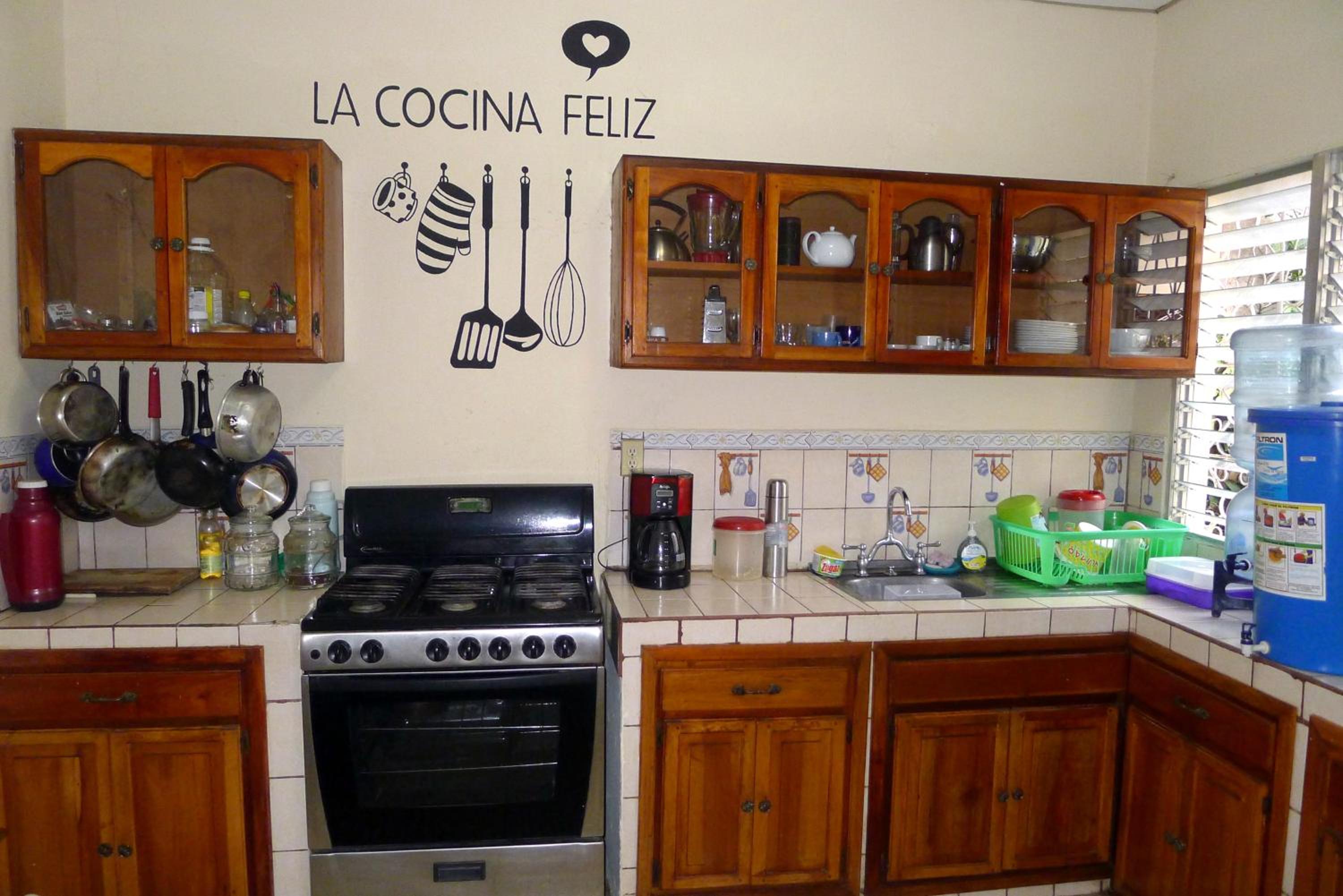 kitchen