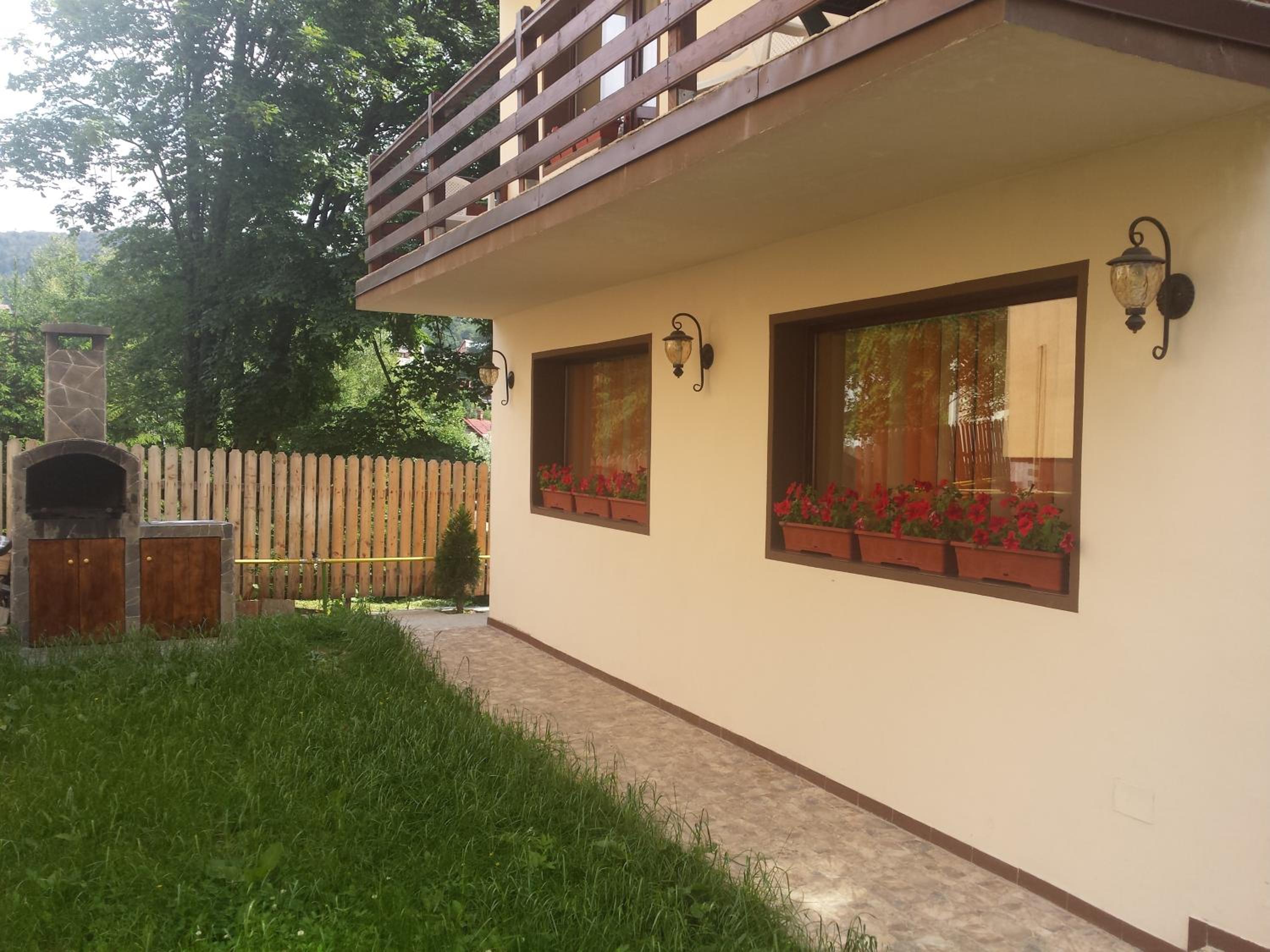 Casa Montana Busteni
