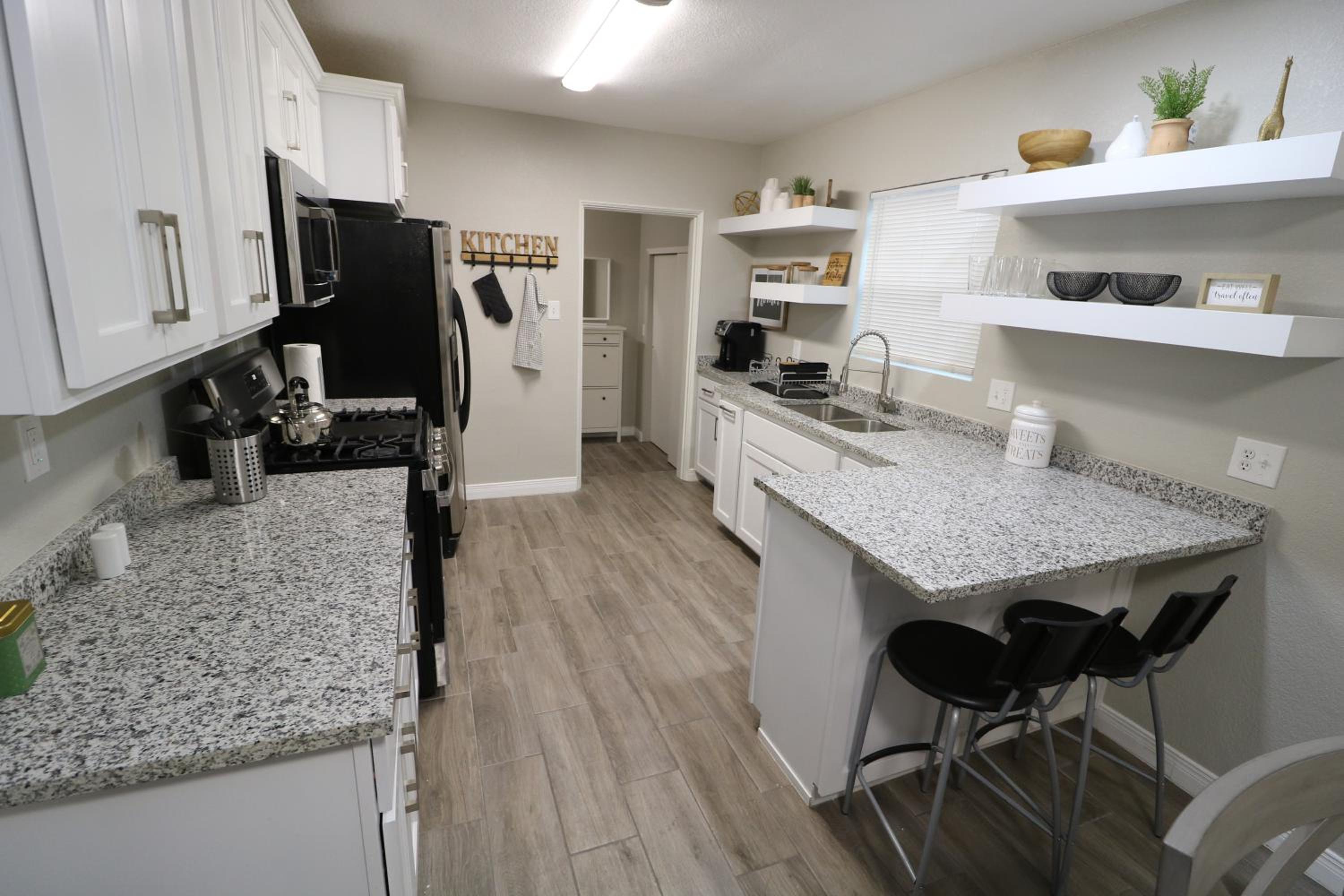 kitchen