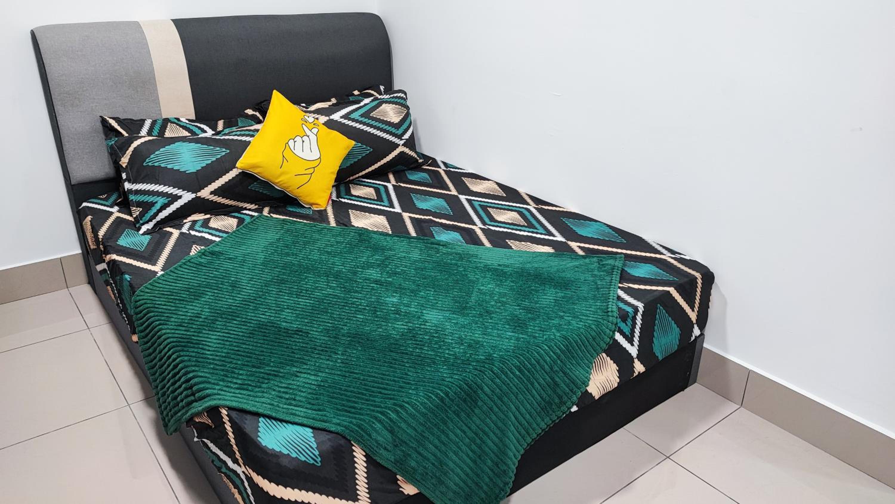 YOLO Budget Condo KL 5.0