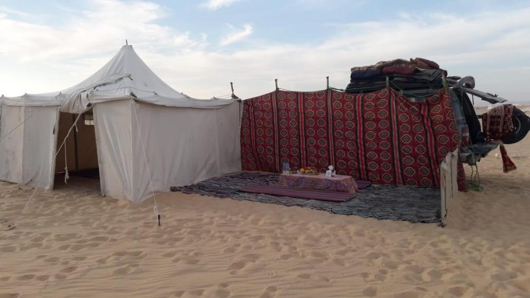 White Desert Safari