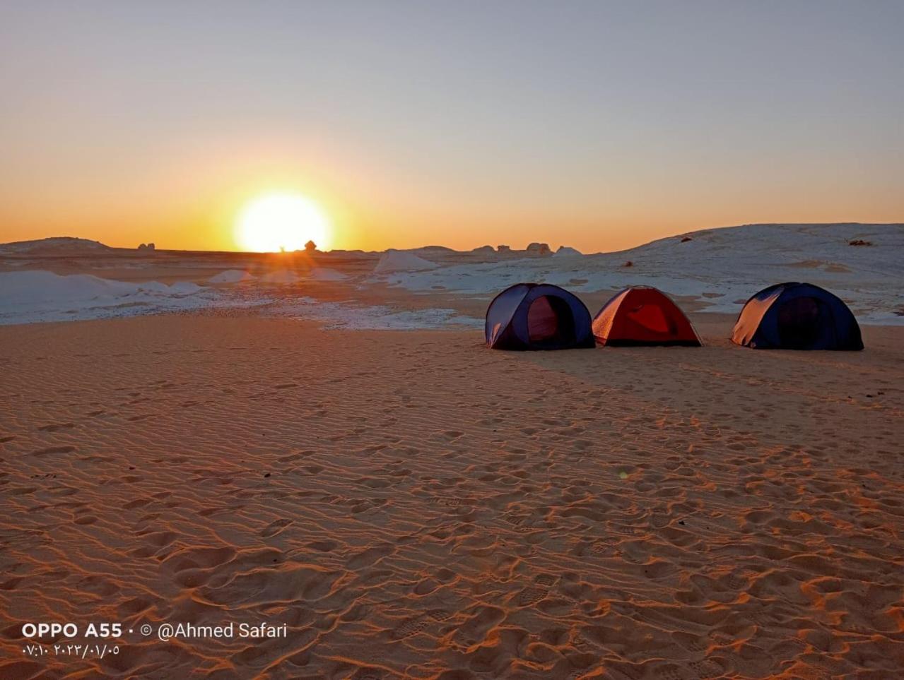 White Desert Safari